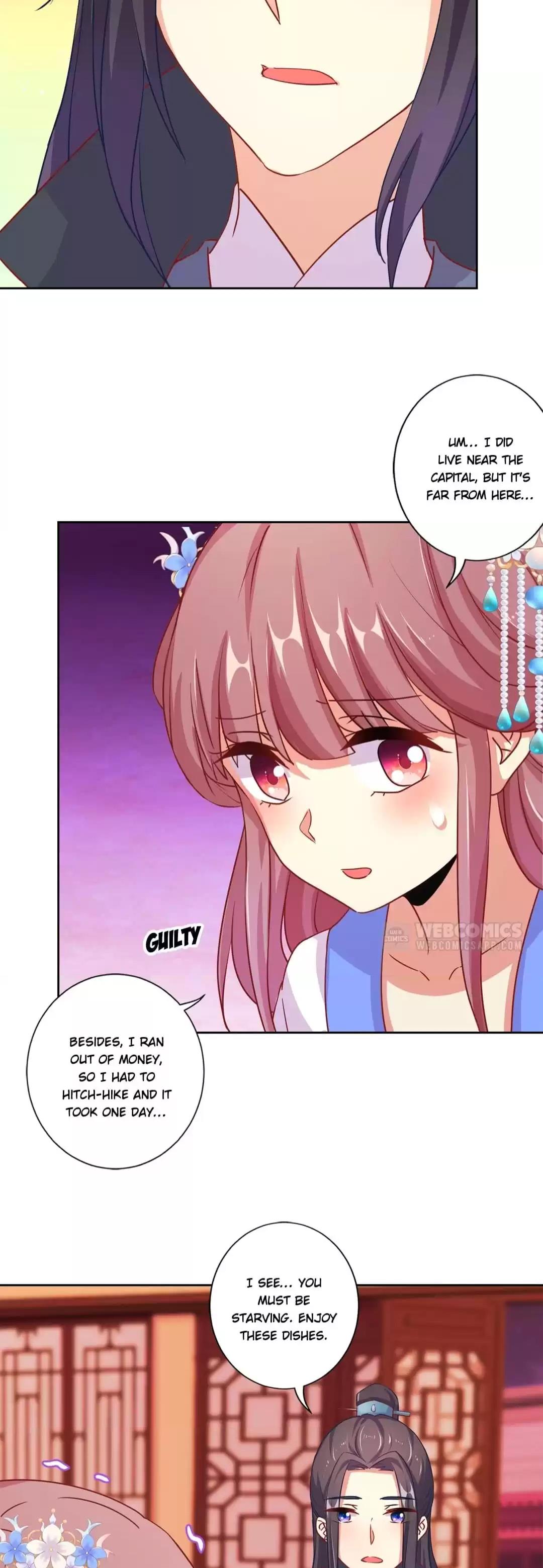 My Badboy Prince chapter 154 - page 8