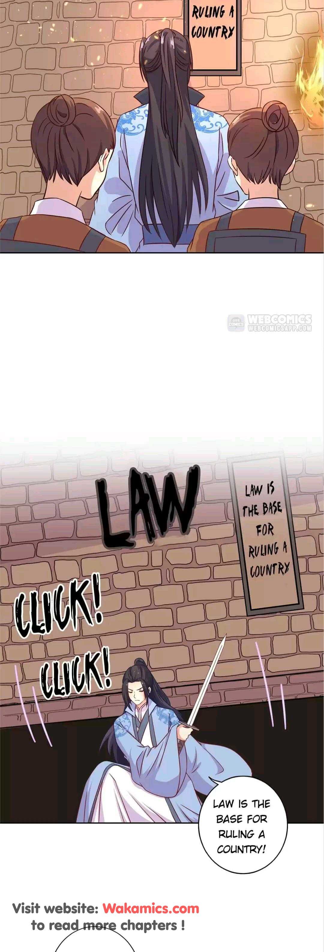 My Badboy Prince chapter 195 - page 10