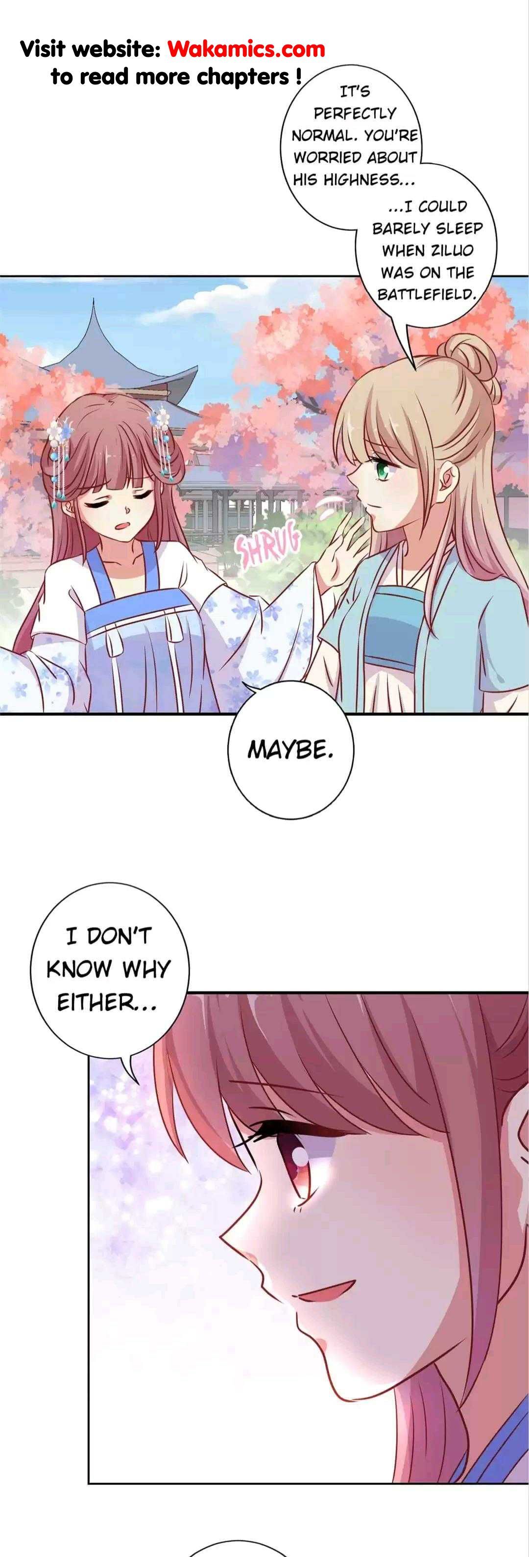 My Badboy Prince chapter 195 - page 20