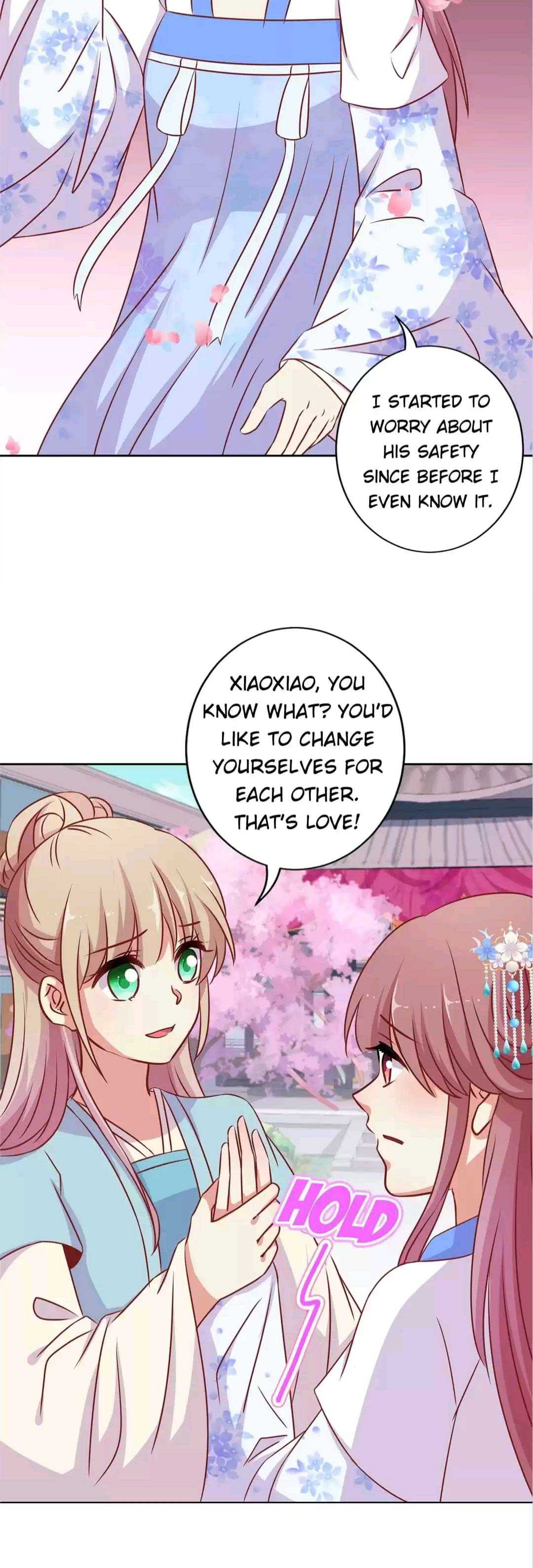 My Badboy Prince chapter 195 - page 22