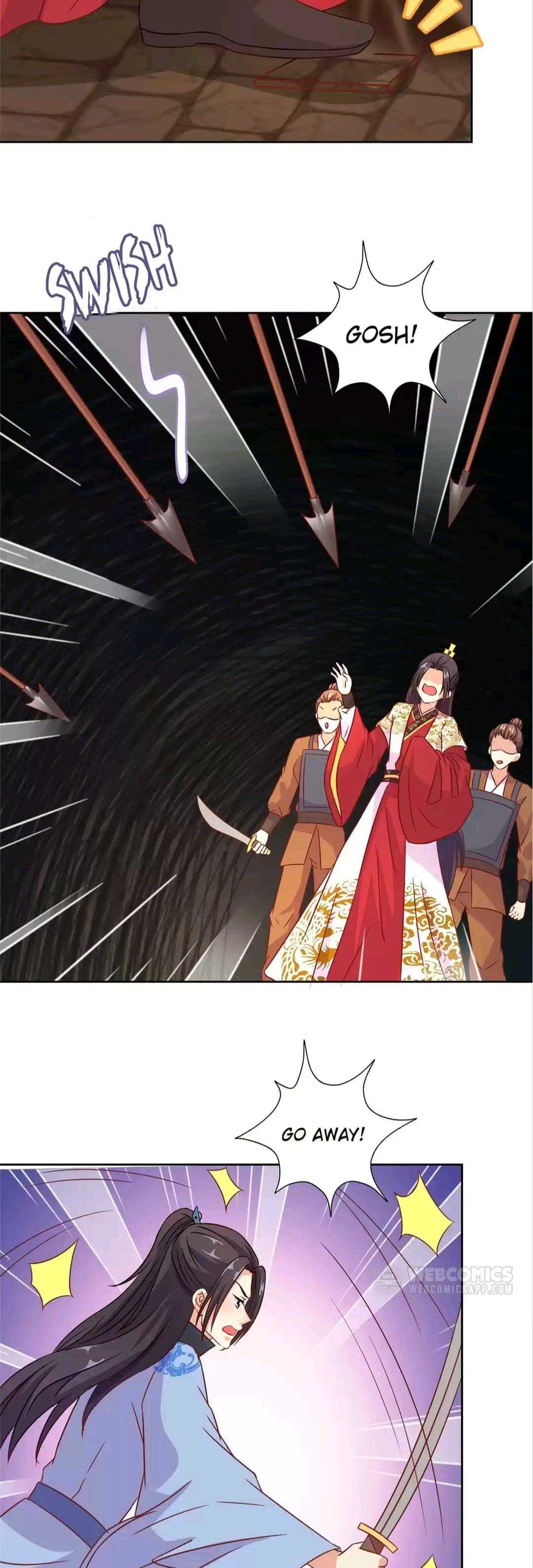 My Badboy Prince chapter 195 - page 3