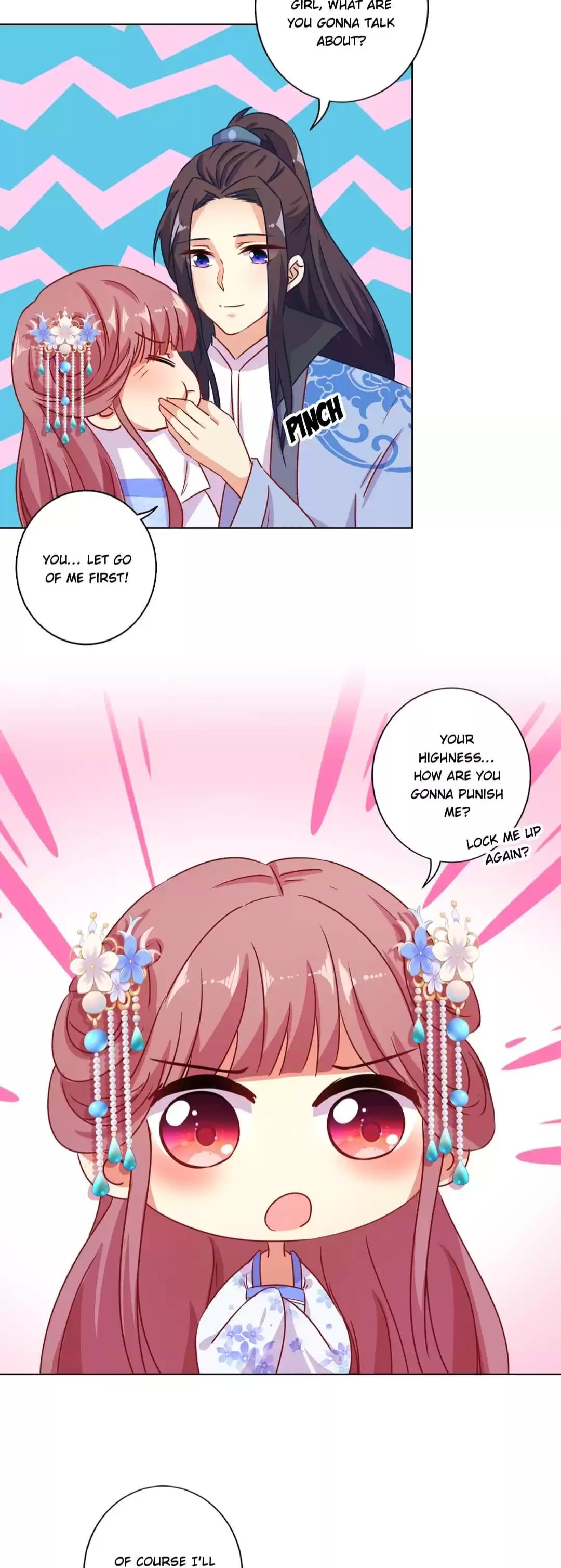 My Badboy Prince chapter 153 - page 11