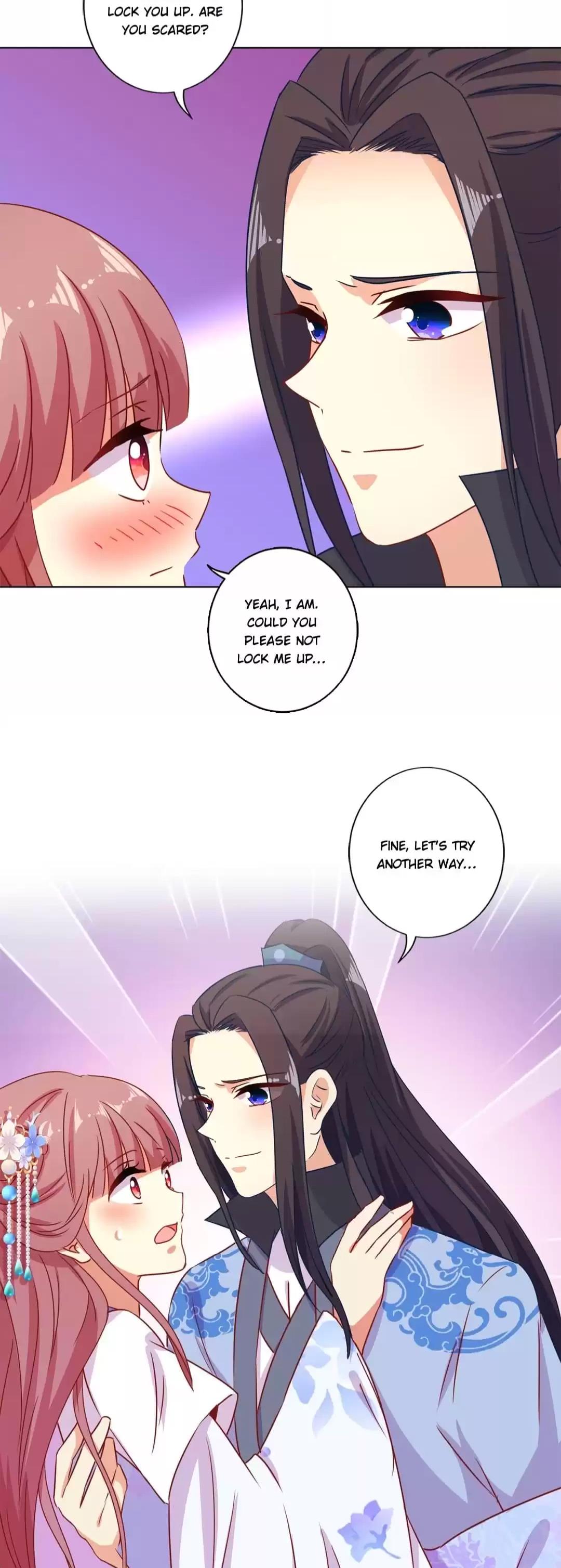 My Badboy Prince chapter 153 - page 12