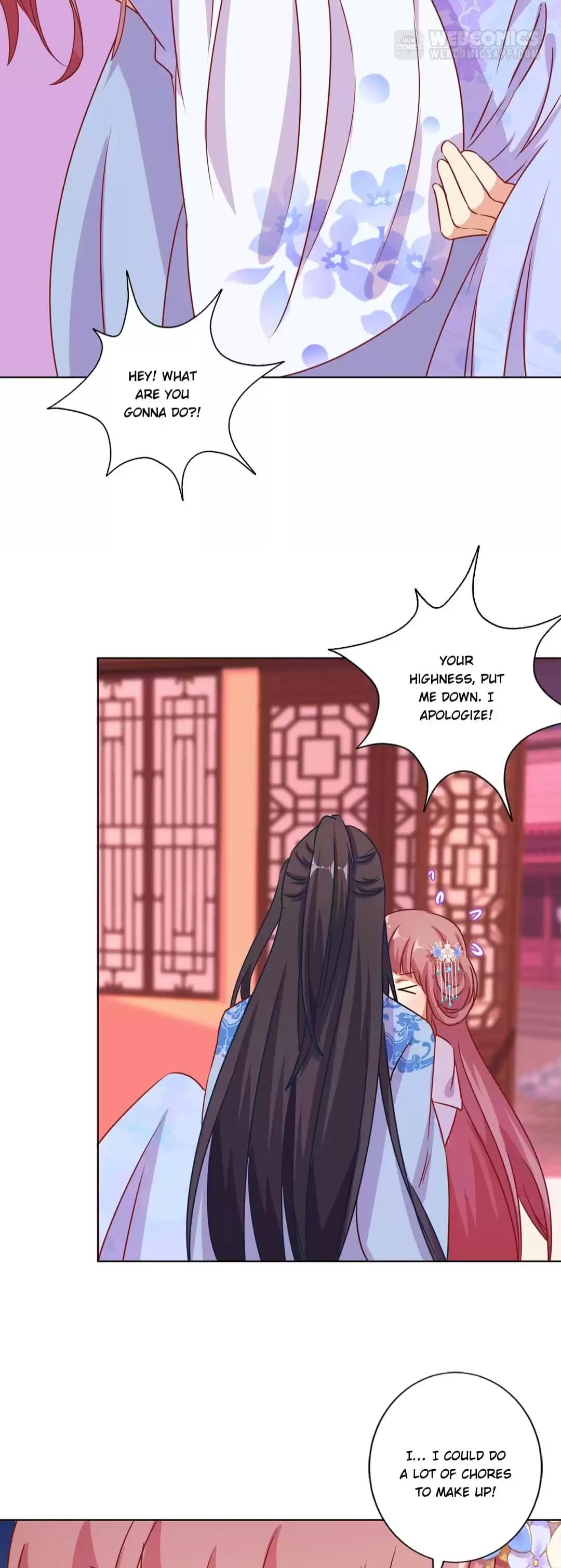 My Badboy Prince chapter 153 - page 13