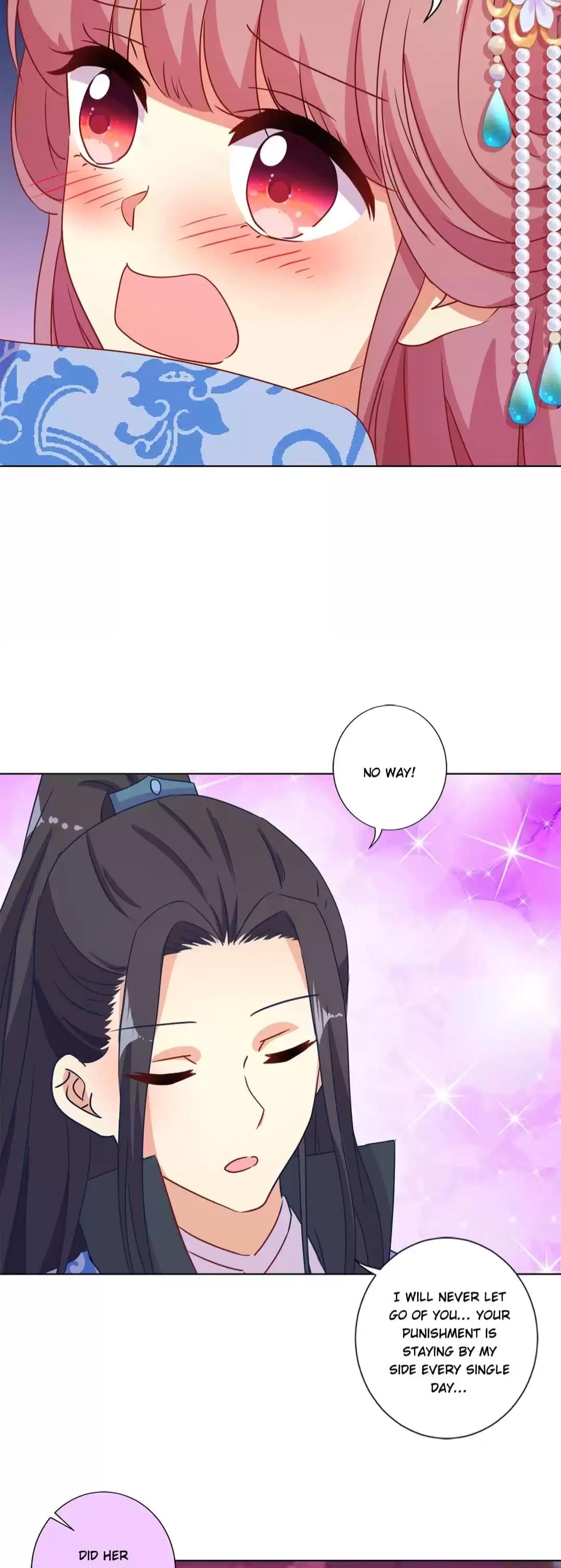 My Badboy Prince chapter 153 - page 14