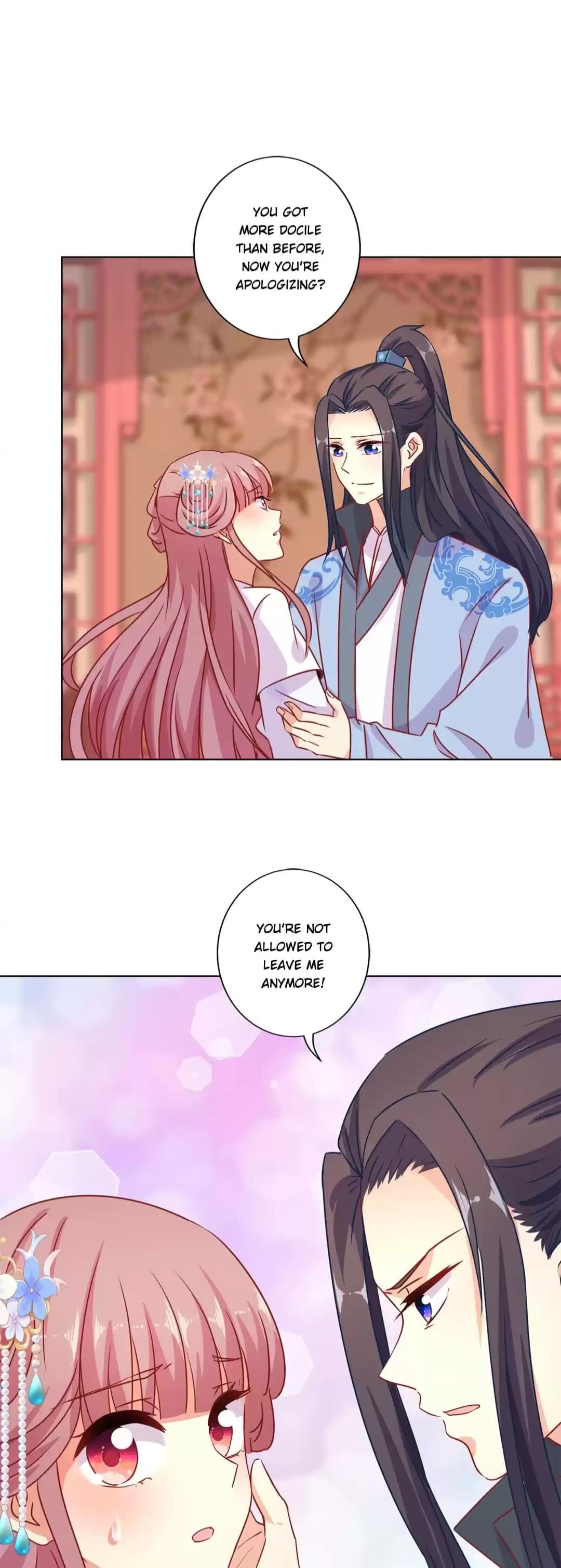 My Badboy Prince chapter 153 - page 4