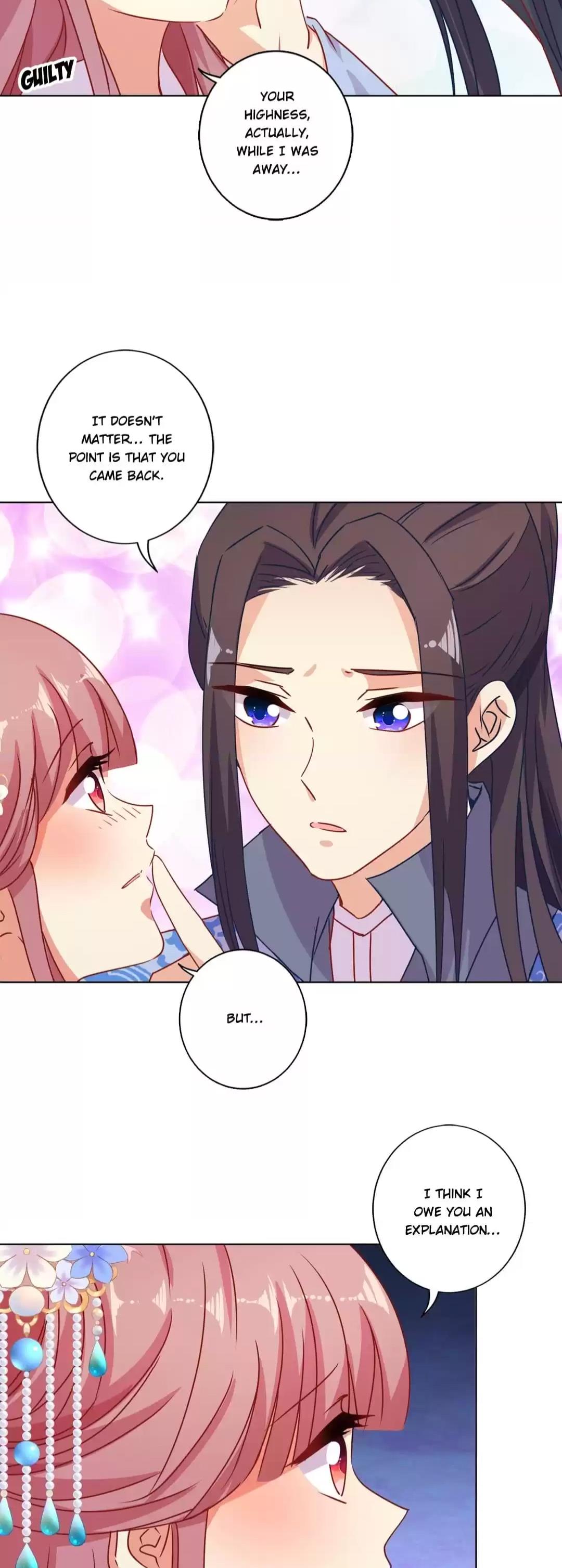My Badboy Prince chapter 153 - page 5
