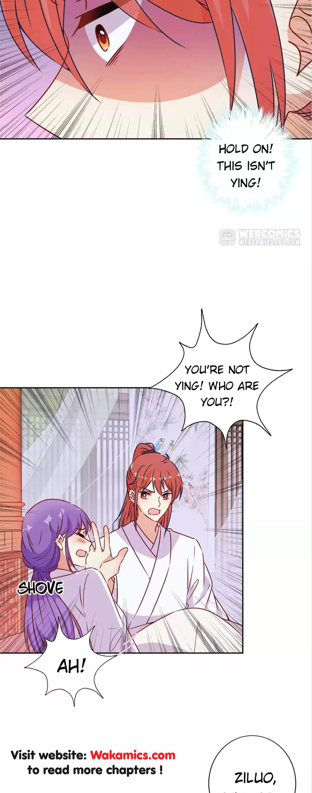My Badboy Prince chapter 181 - page 11