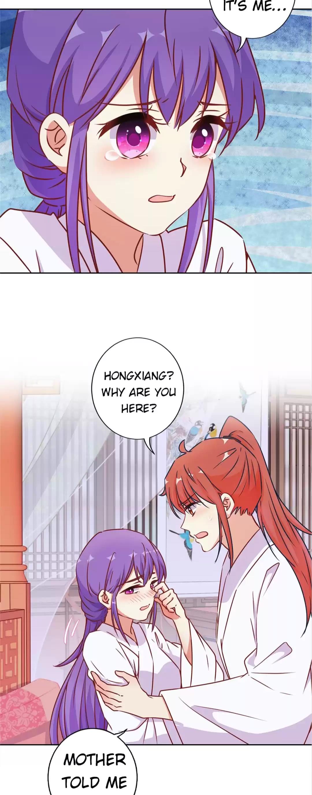 My Badboy Prince chapter 181 - page 12
