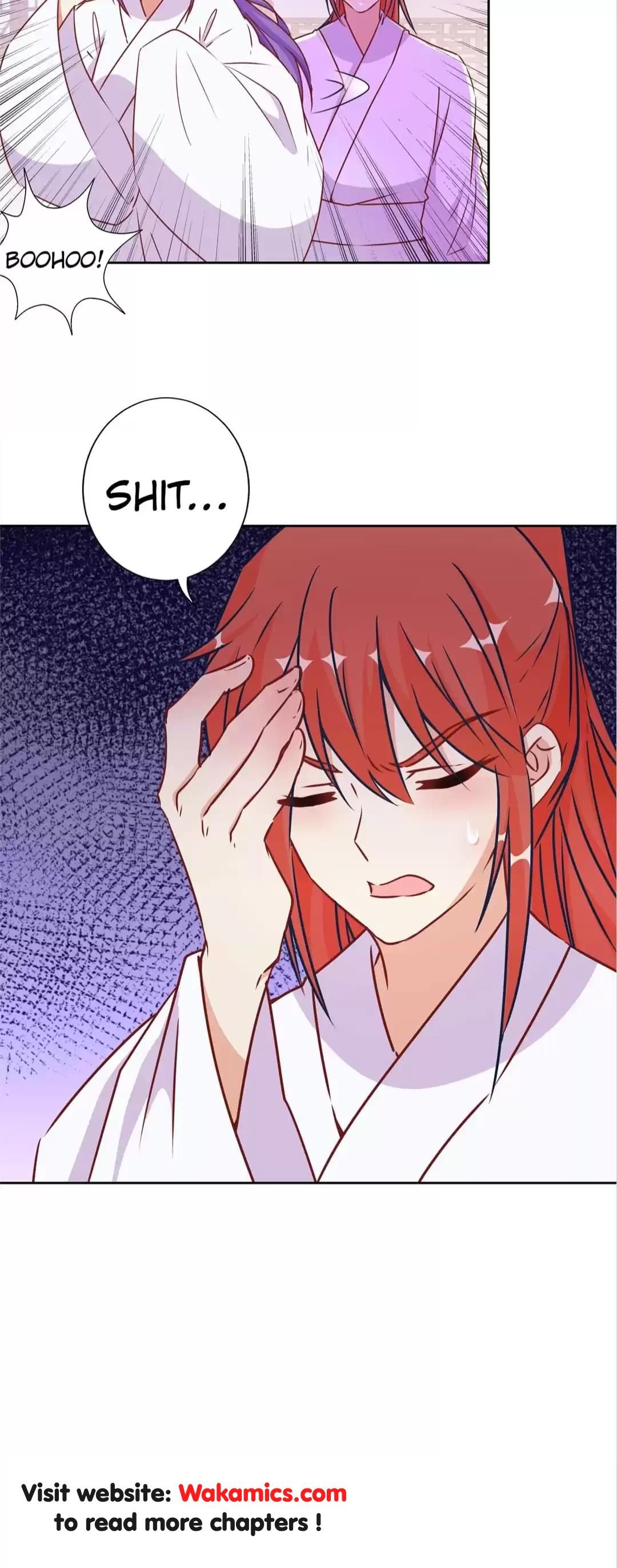 My Badboy Prince chapter 181 - page 14