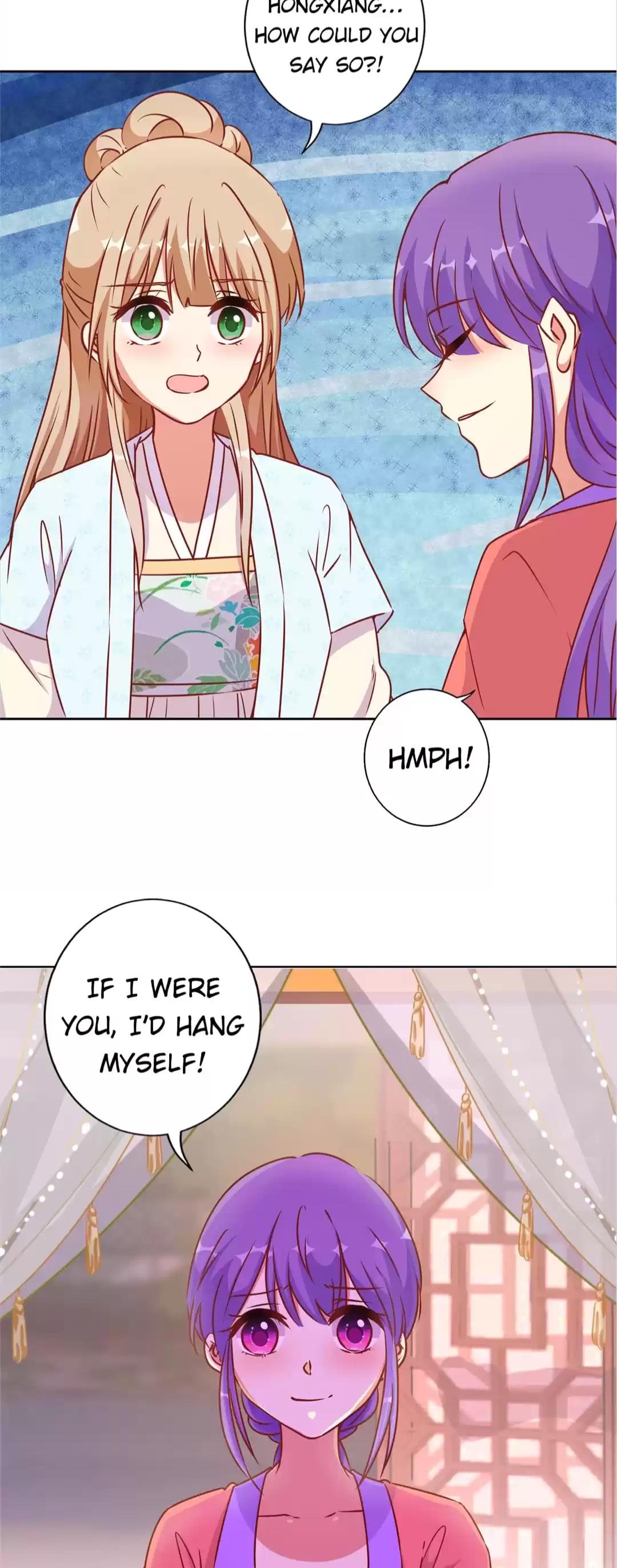 My Badboy Prince chapter 181 - page 19