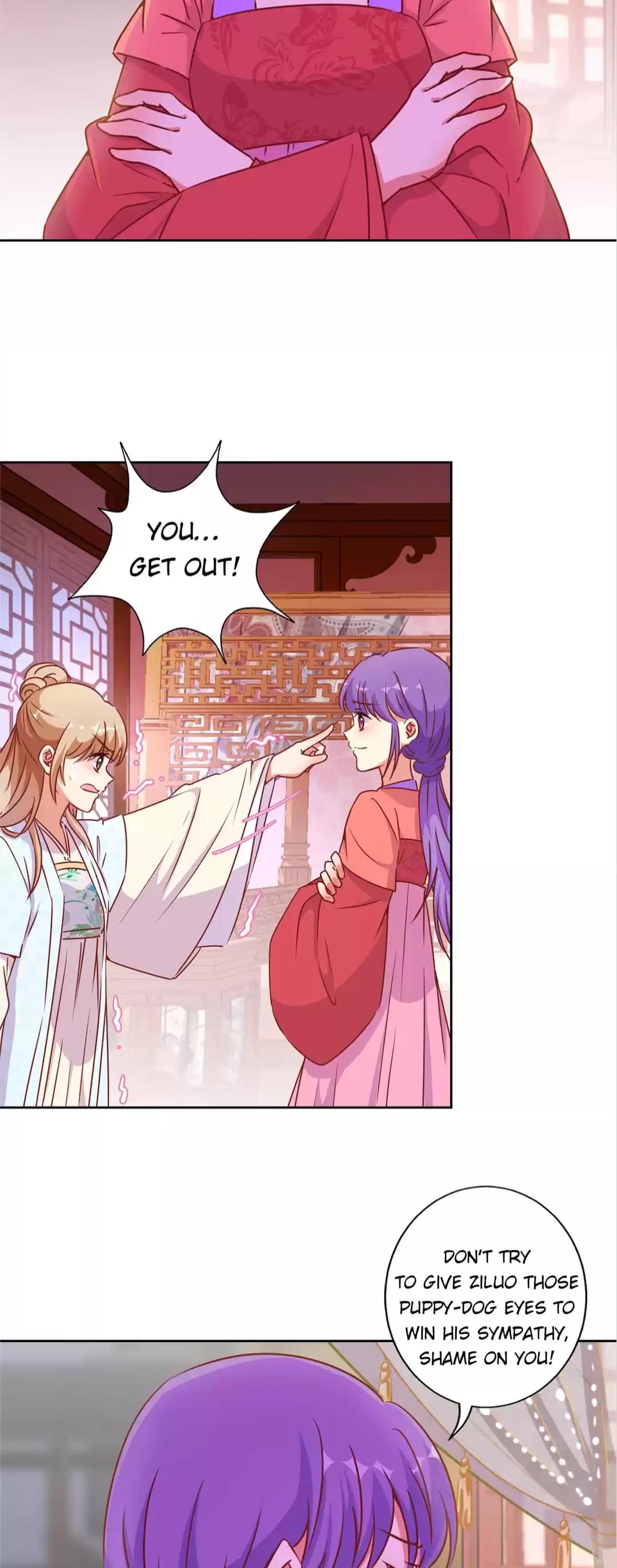 My Badboy Prince chapter 181 - page 20