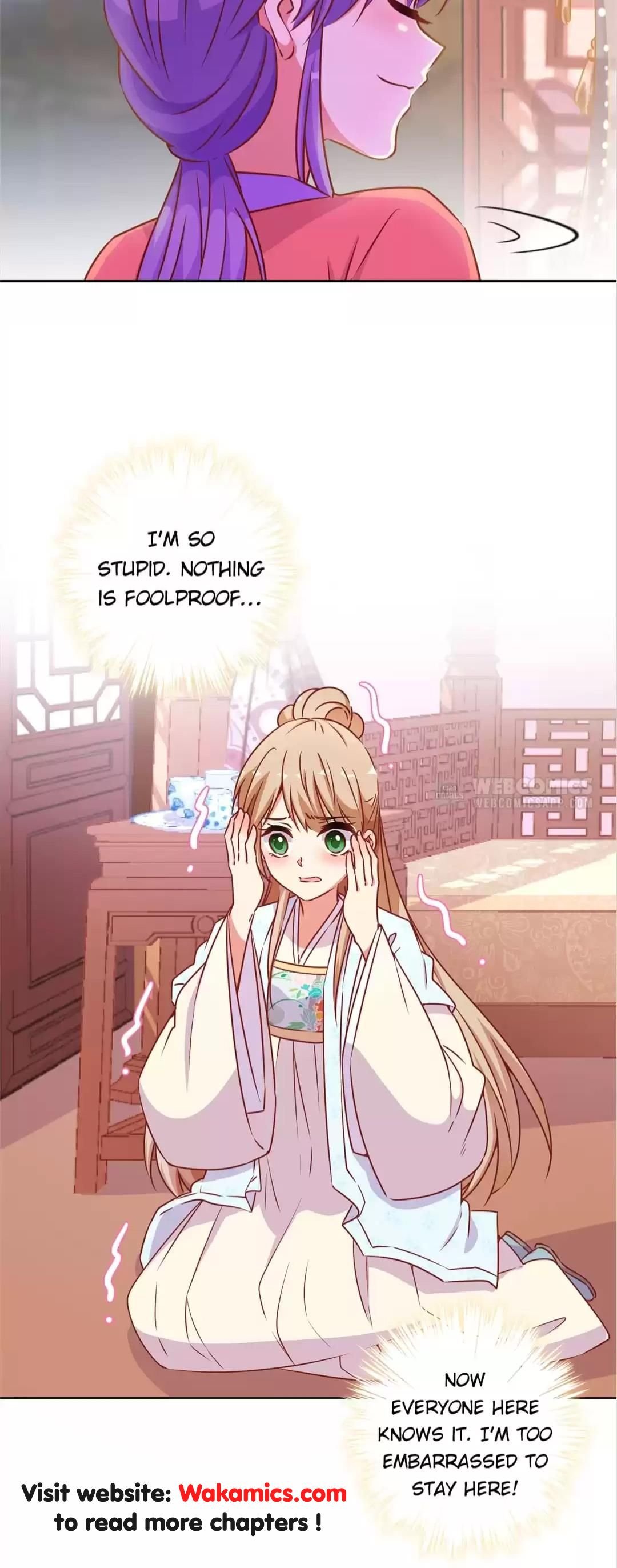 My Badboy Prince chapter 181 - page 21