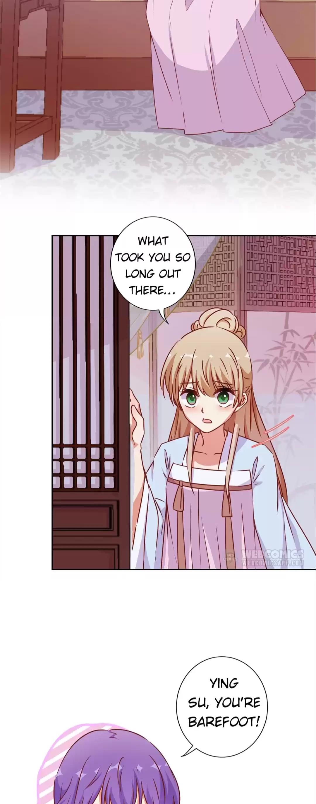 My Badboy Prince chapter 181 - page 3