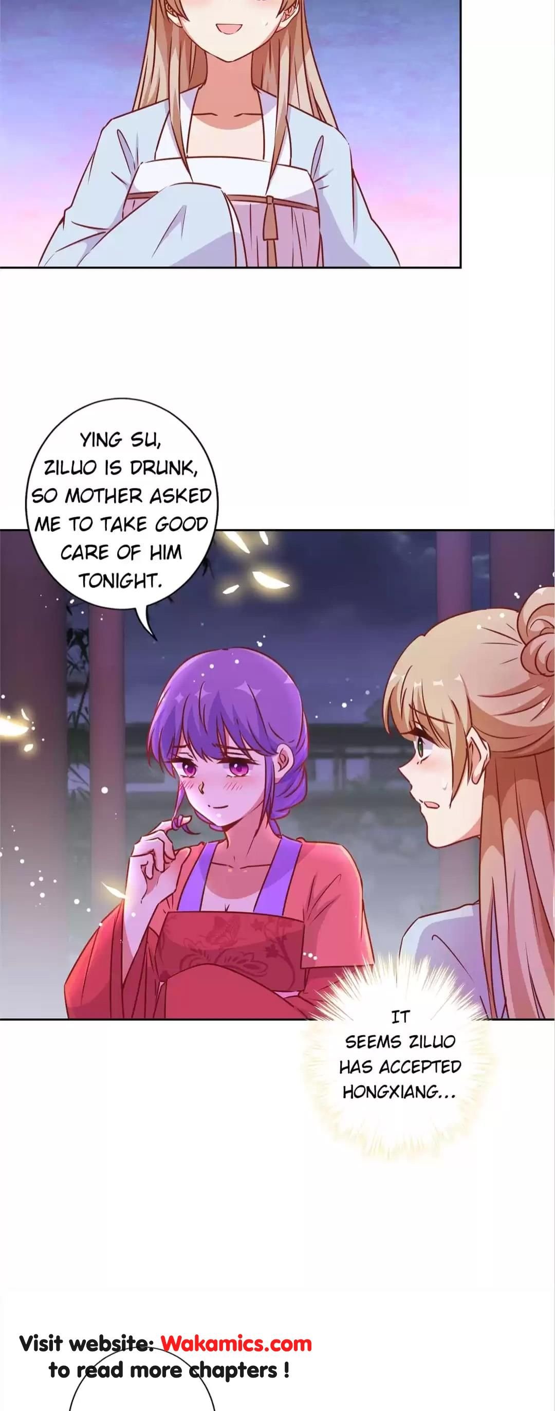 My Badboy Prince chapter 181 - page 5