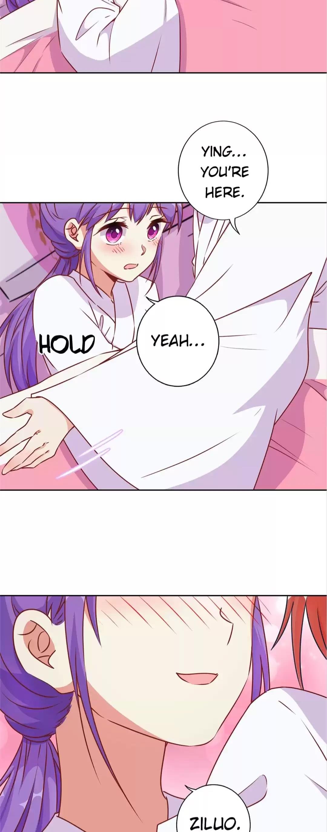 My Badboy Prince chapter 181 - page 9