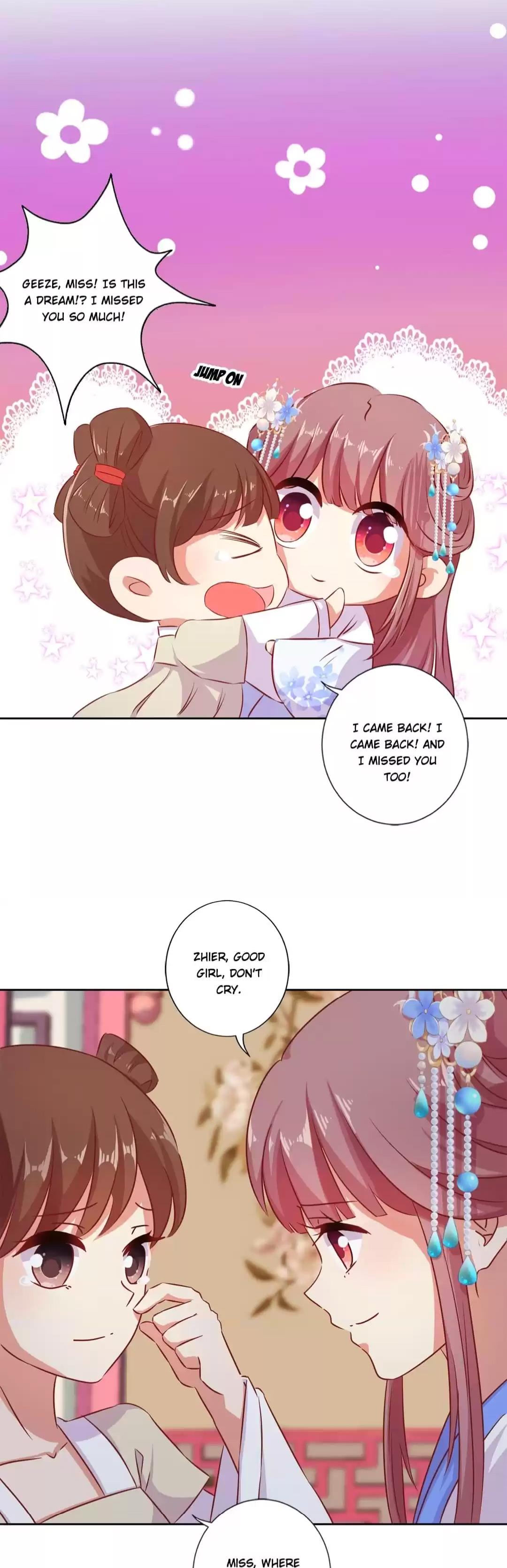 My Badboy Prince chapter 152 - page 13