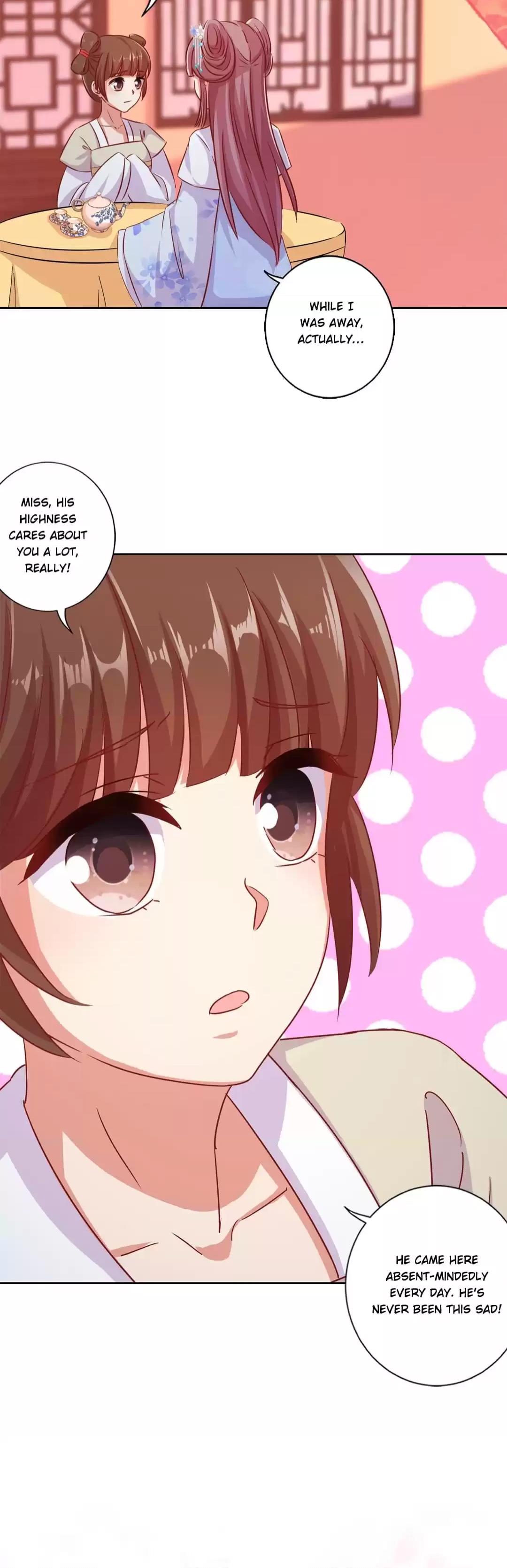 My Badboy Prince chapter 152 - page 15