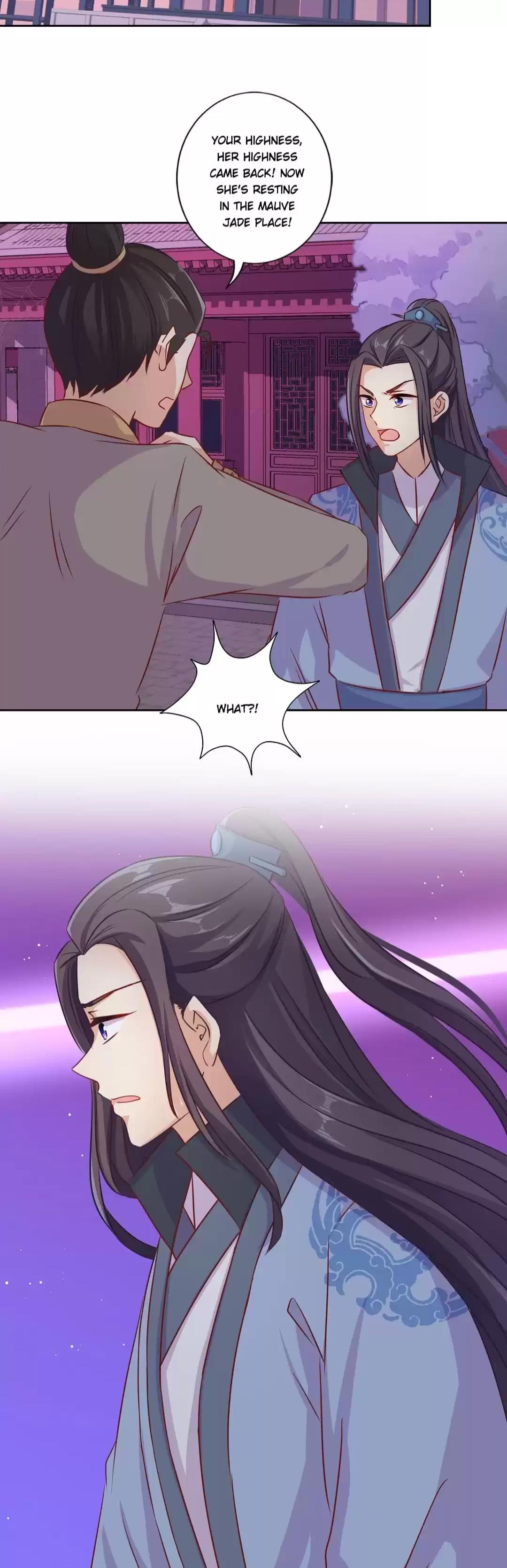 My Badboy Prince chapter 152 - page 17