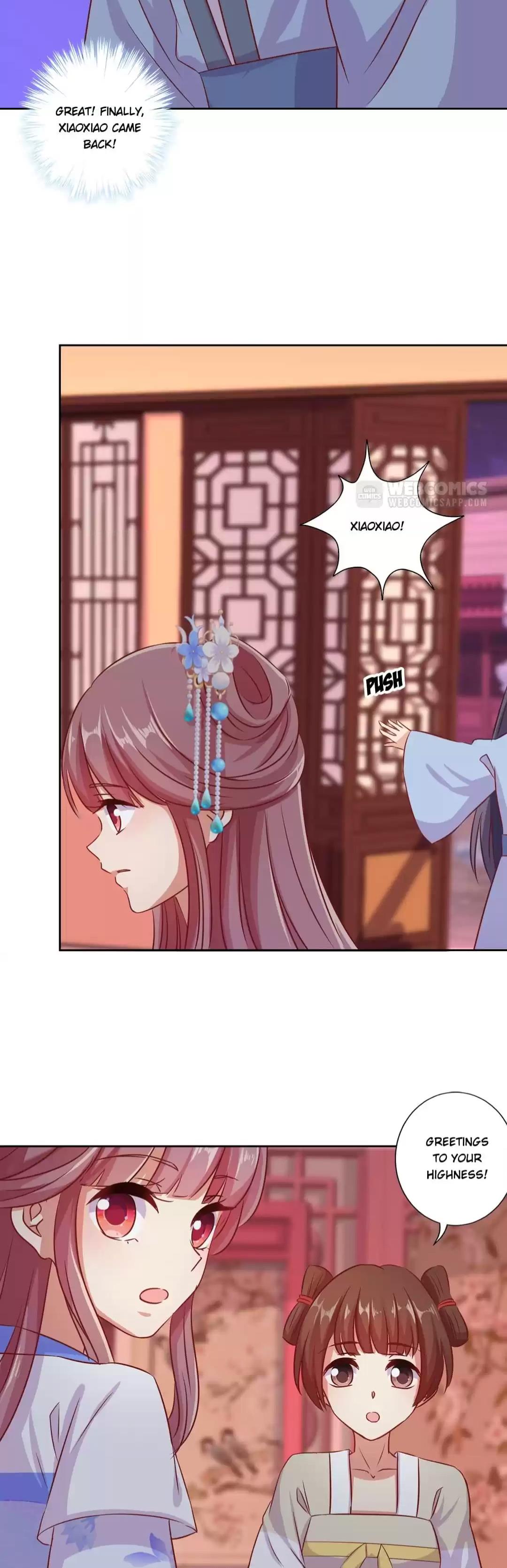 My Badboy Prince chapter 152 - page 18