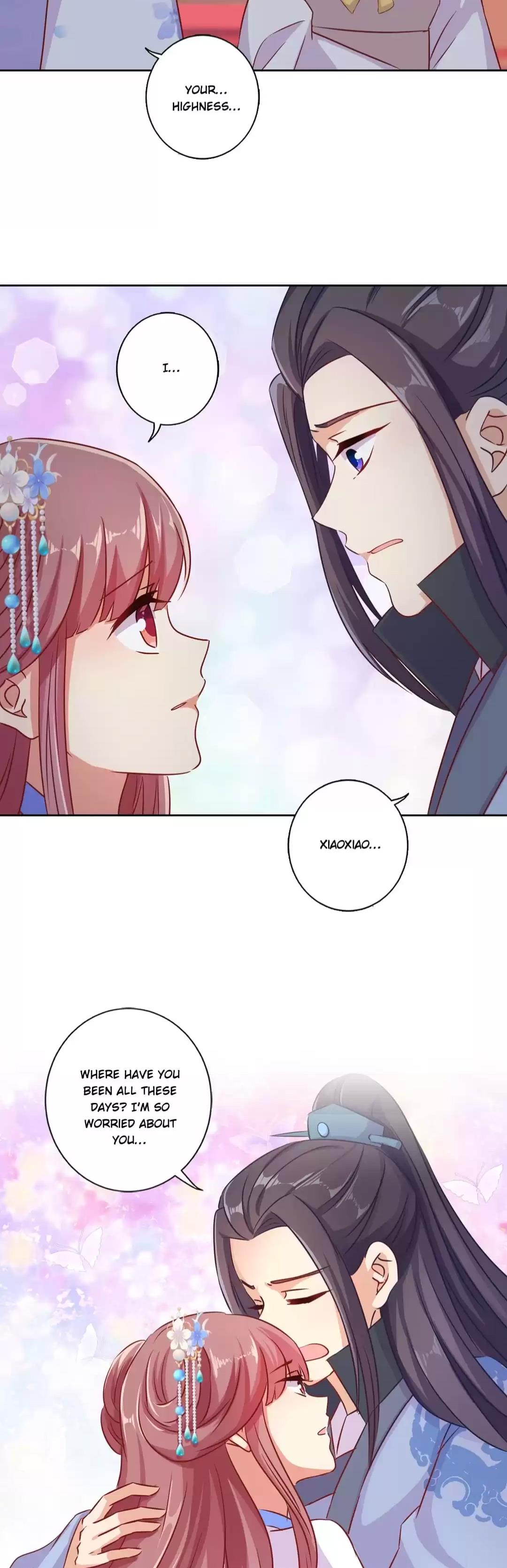 My Badboy Prince chapter 152 - page 19