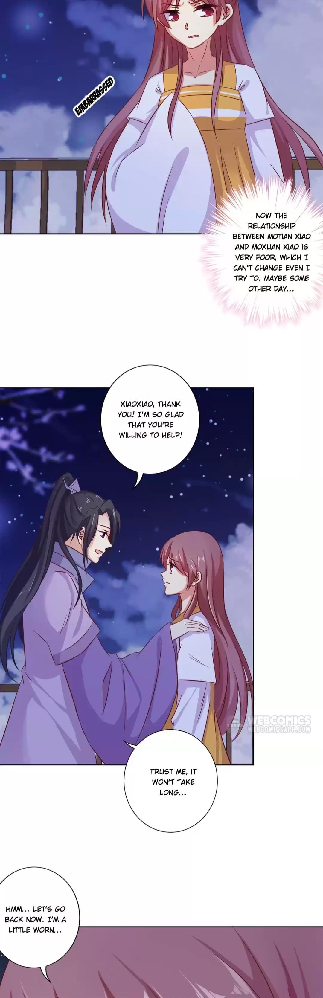 My Badboy Prince chapter 152 - page 3