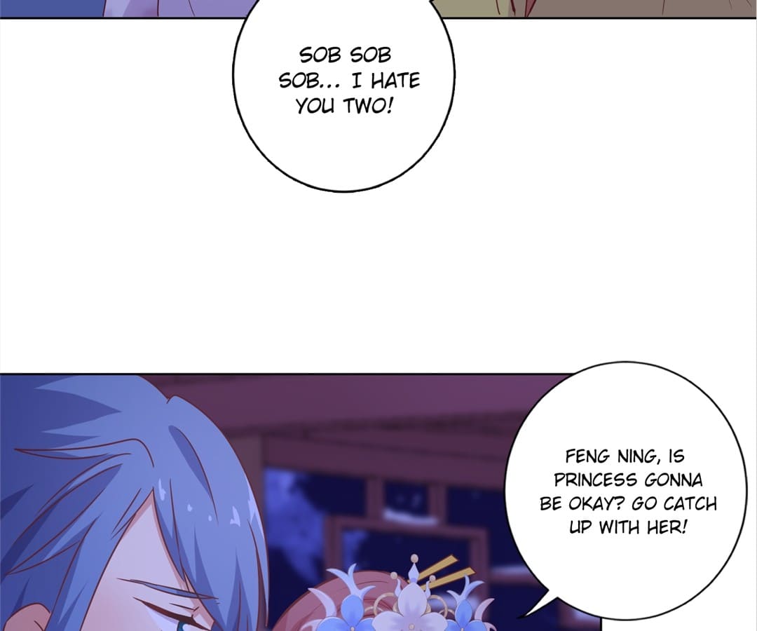 My Badboy Prince chapter 120 - page 39