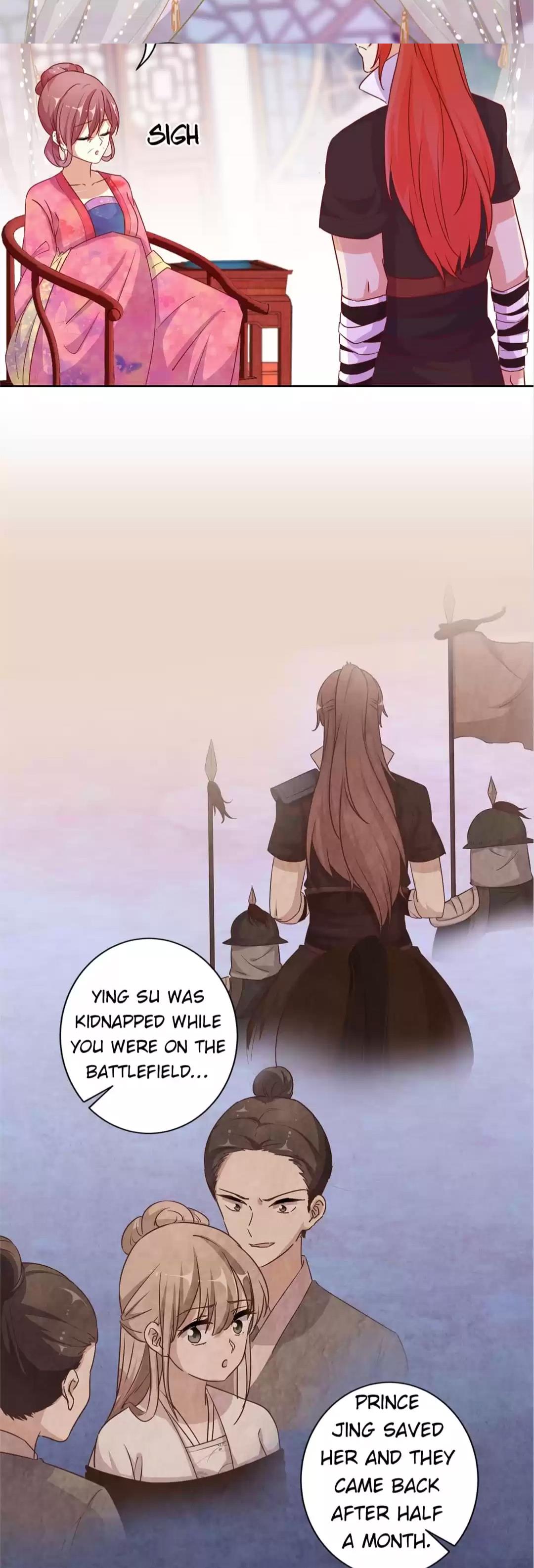 My Badboy Prince chapter 179 - page 1