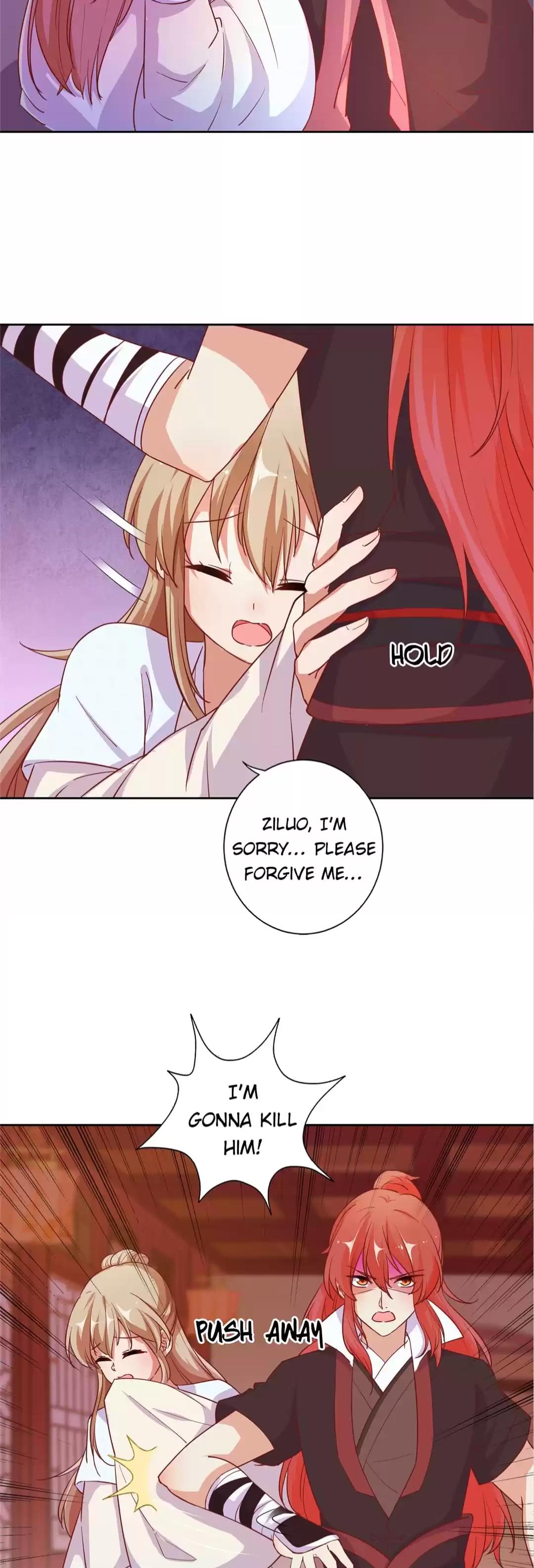 My Badboy Prince chapter 179 - page 10