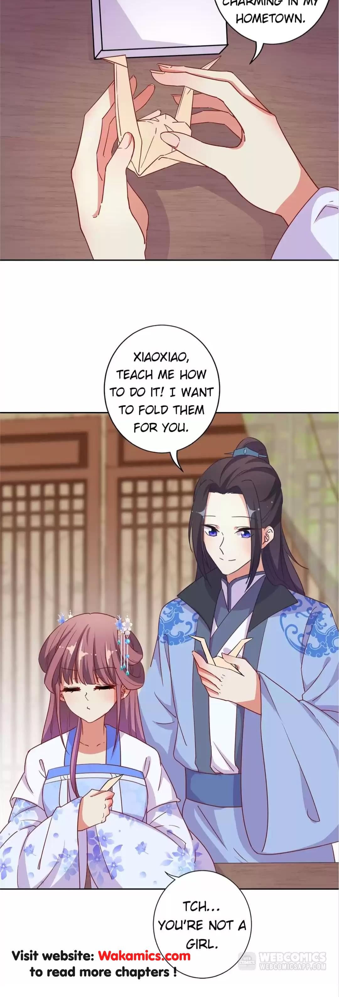 My Badboy Prince chapter 179 - page 13