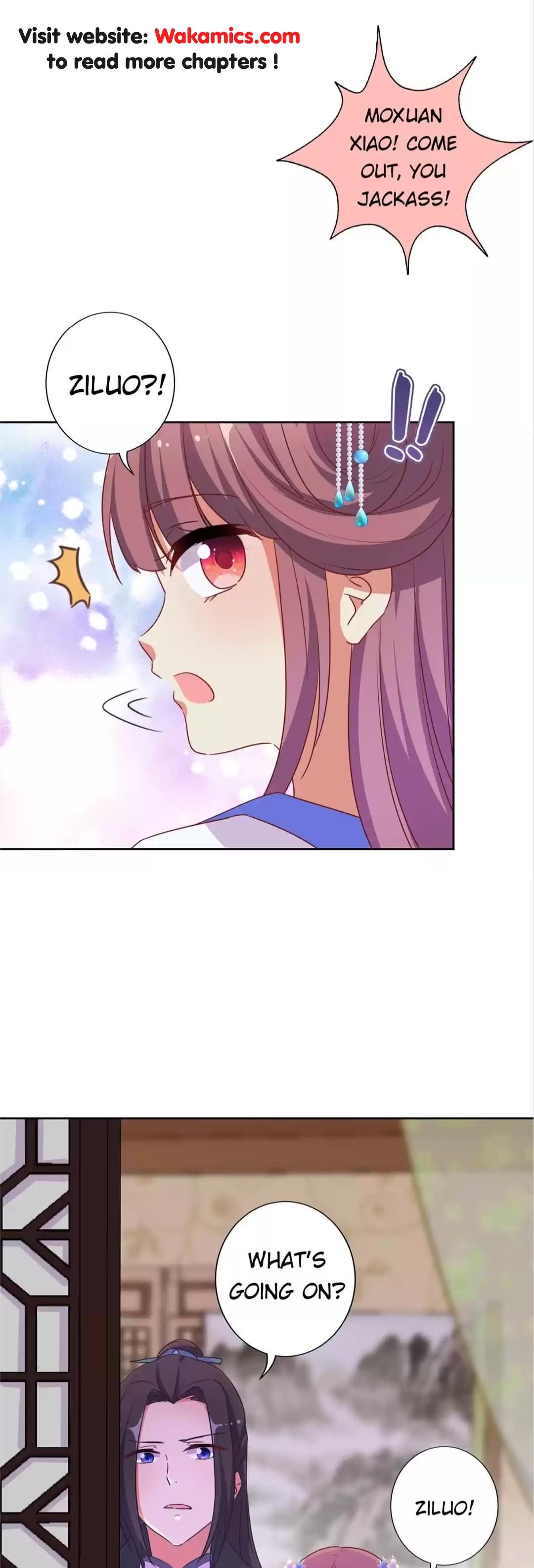 My Badboy Prince chapter 179 - page 14