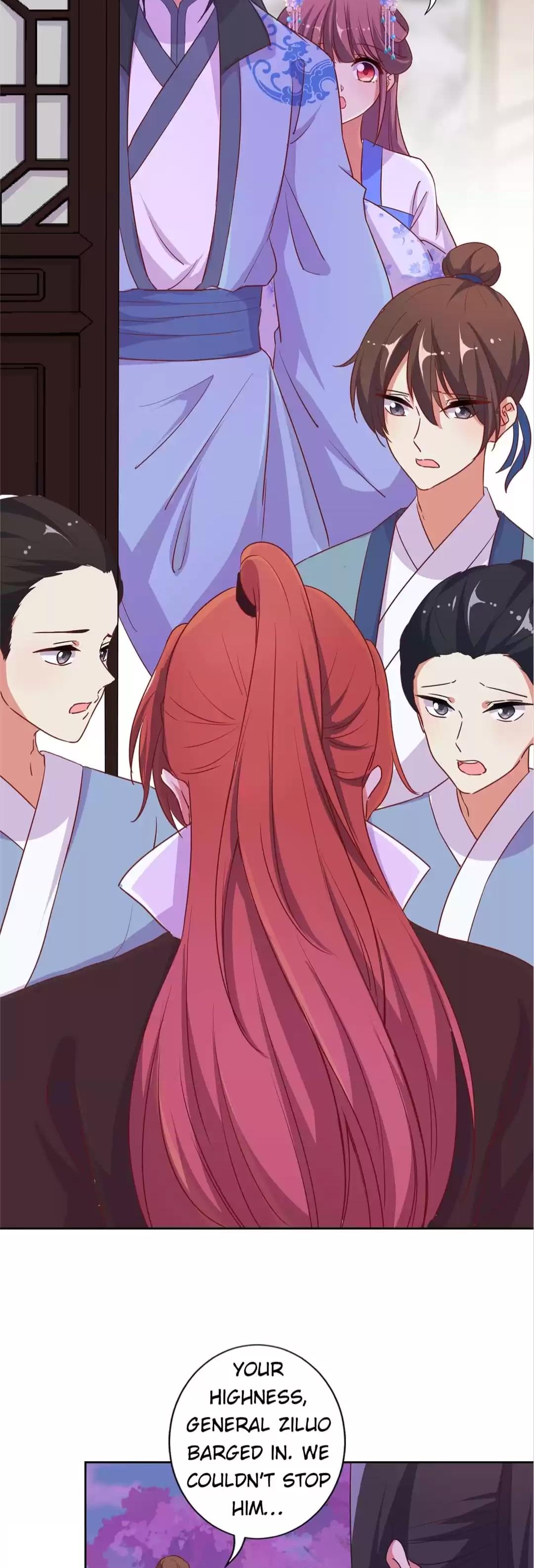 My Badboy Prince chapter 179 - page 15