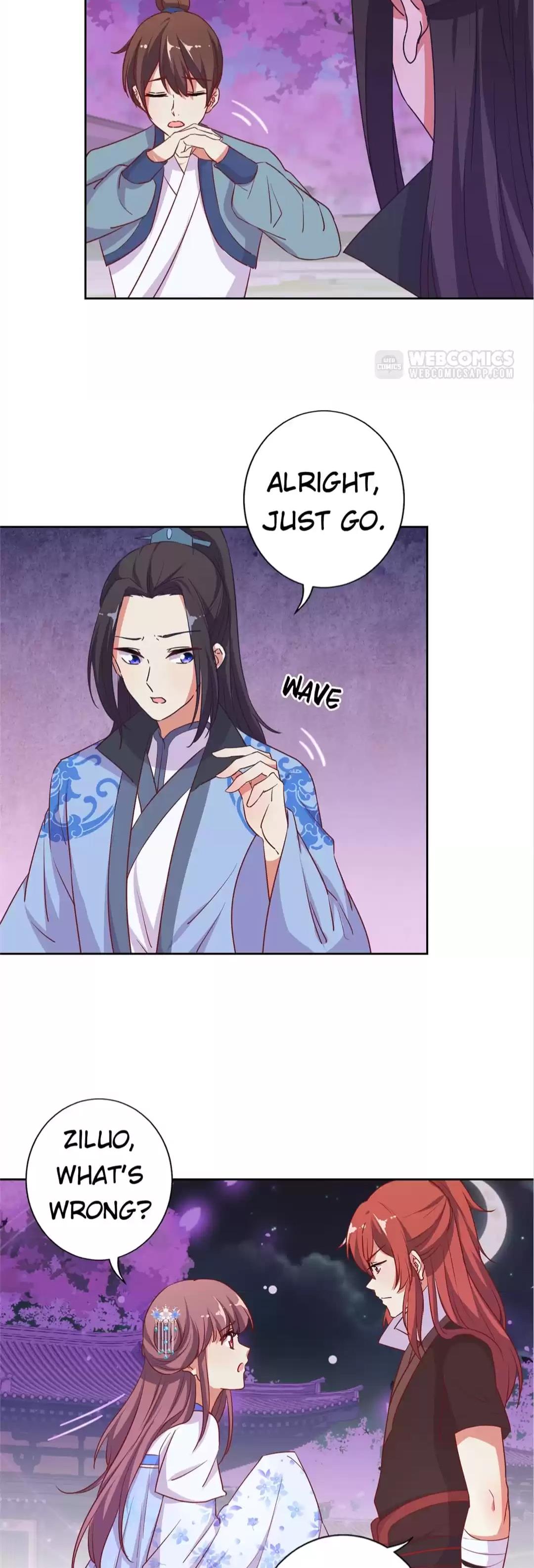 My Badboy Prince chapter 179 - page 16