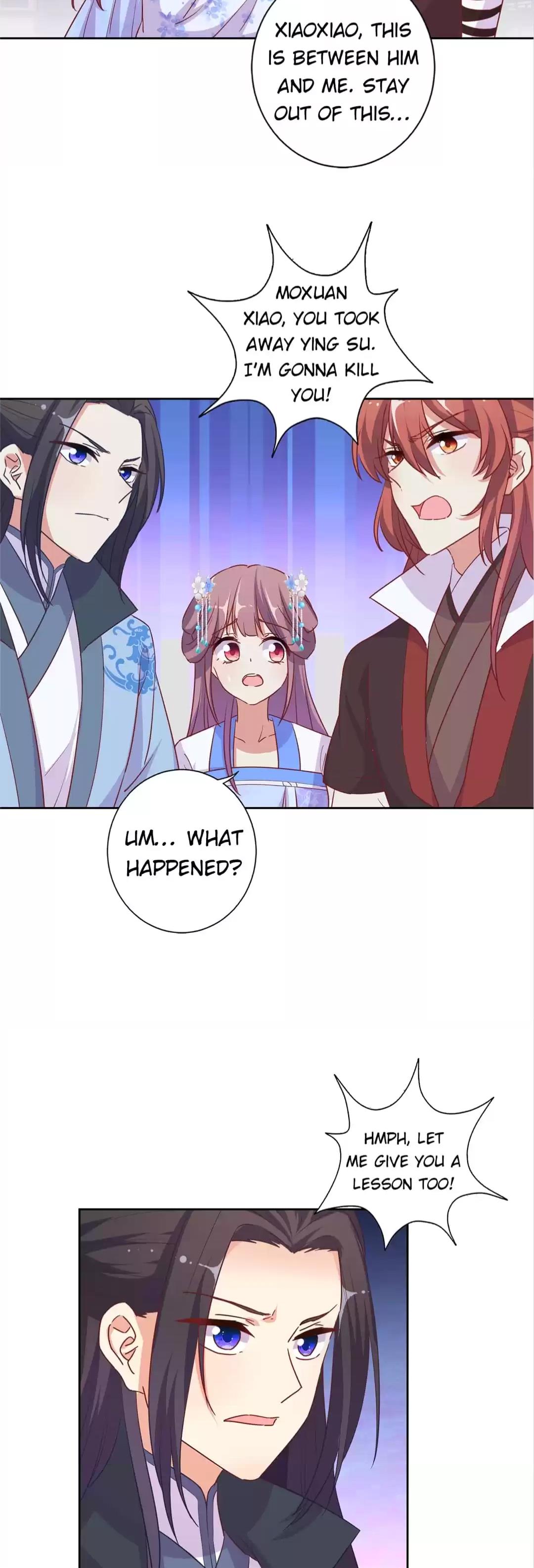 My Badboy Prince chapter 179 - page 17