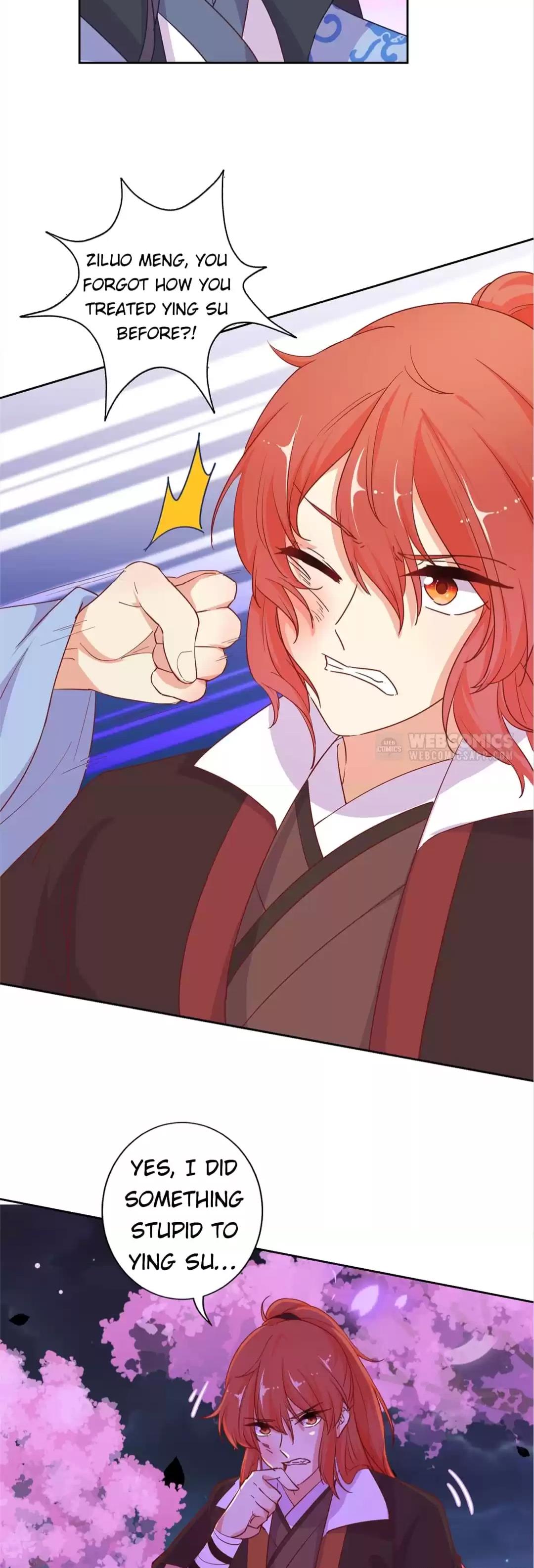My Badboy Prince chapter 179 - page 18