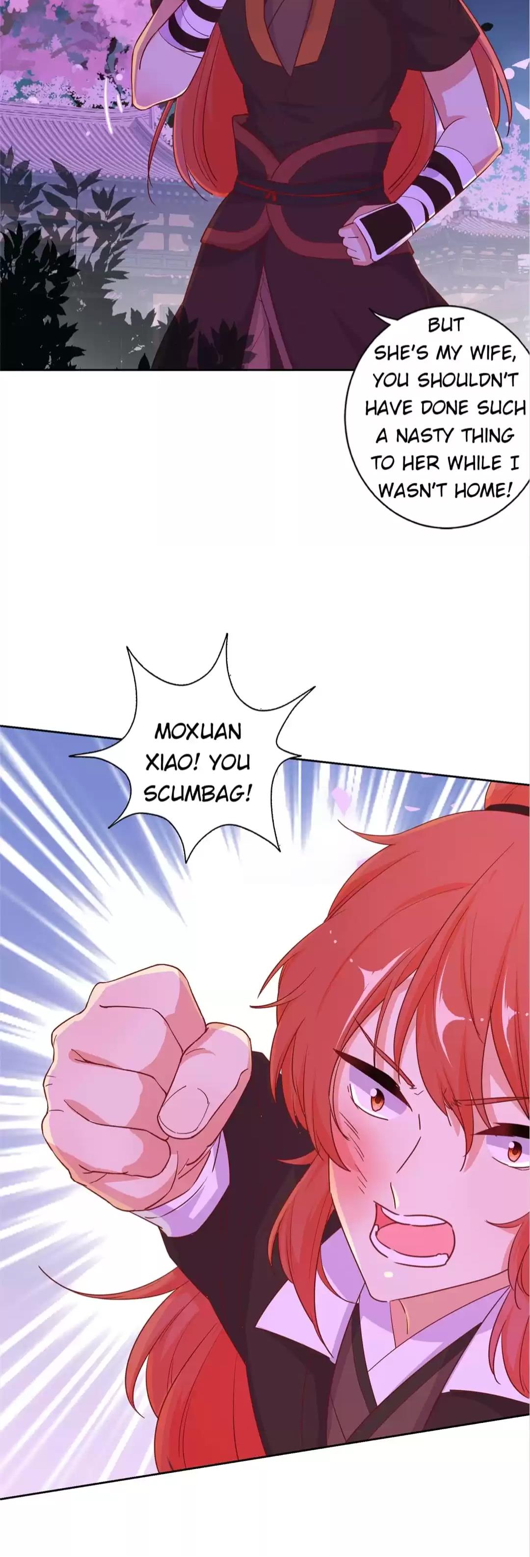 My Badboy Prince chapter 179 - page 19