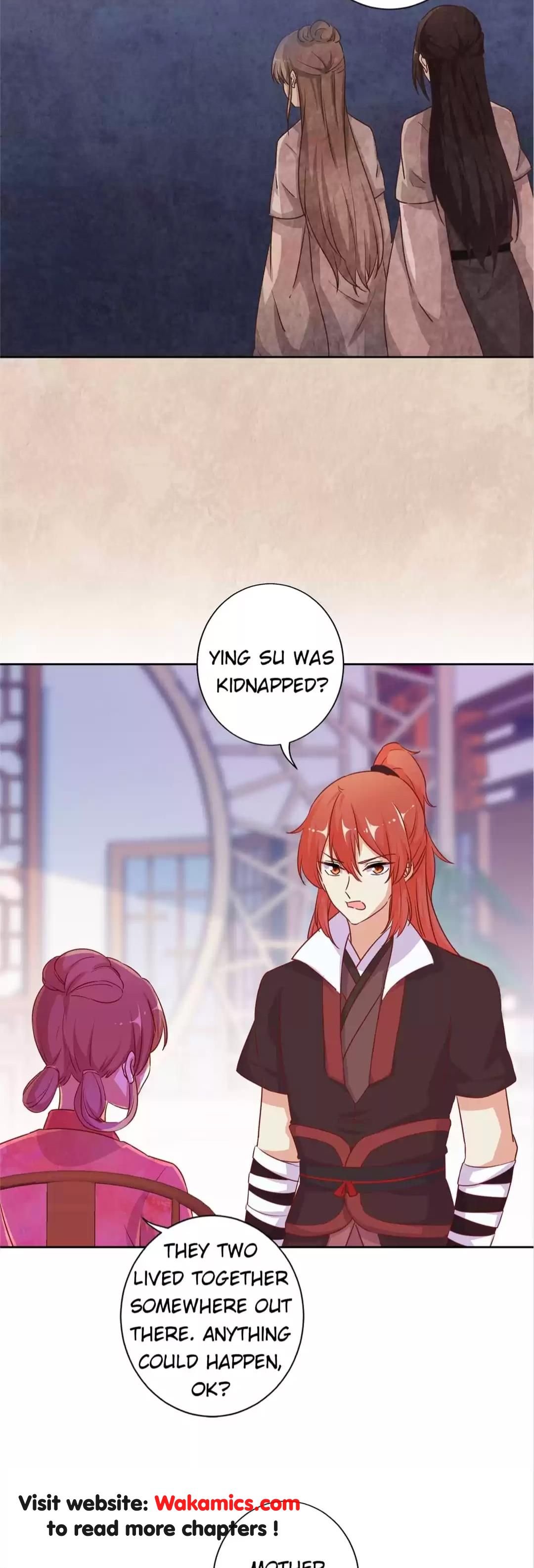 My Badboy Prince chapter 179 - page 2