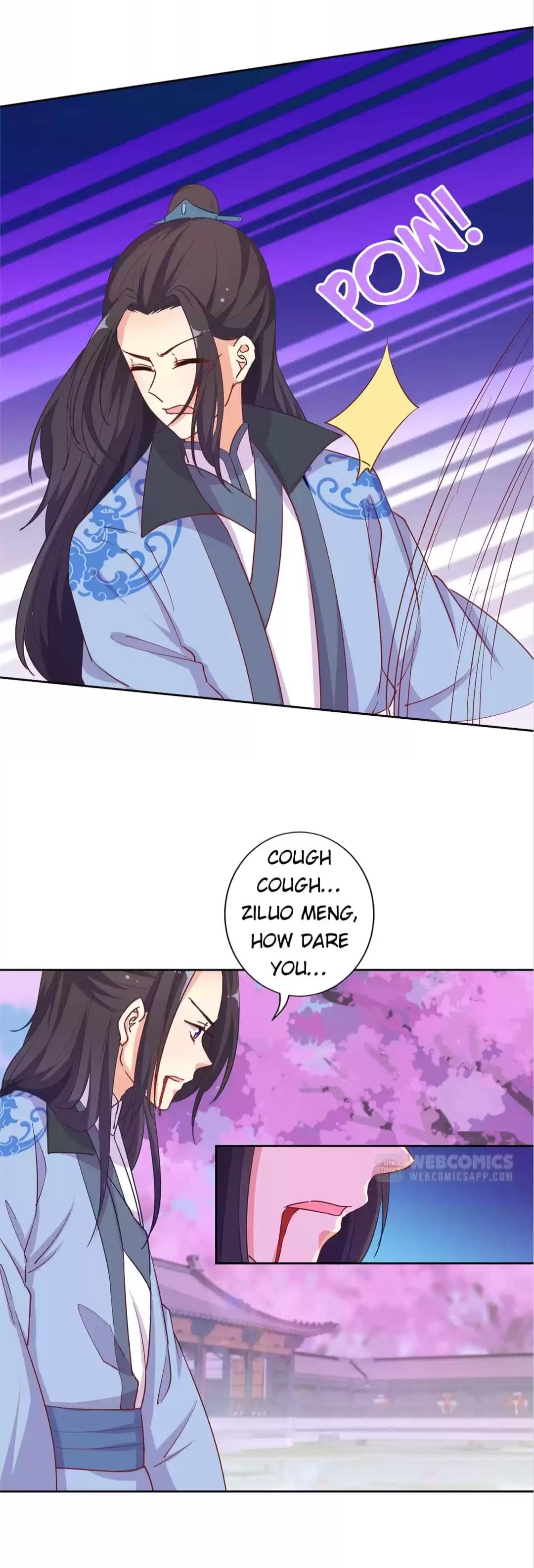 My Badboy Prince chapter 179 - page 20