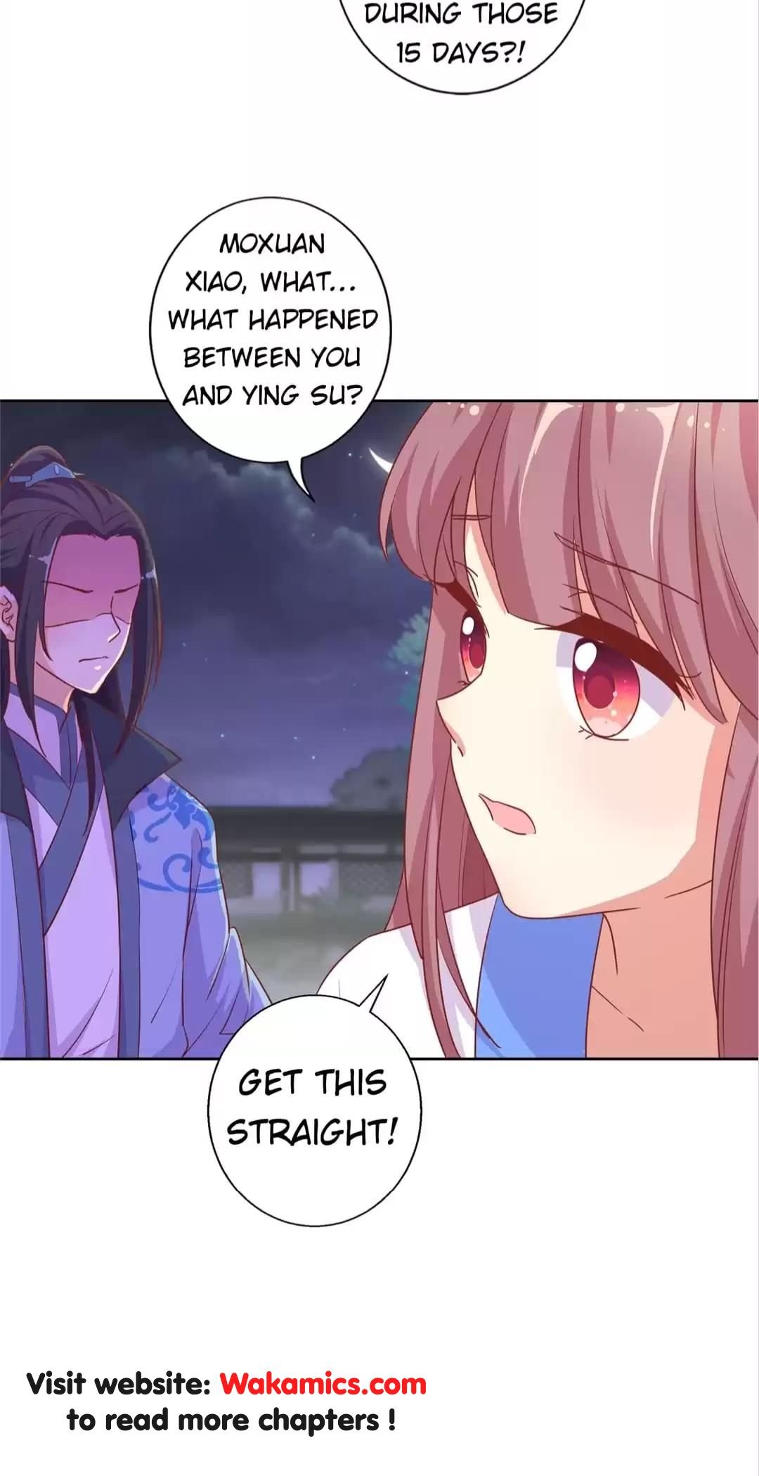 My Badboy Prince chapter 179 - page 22
