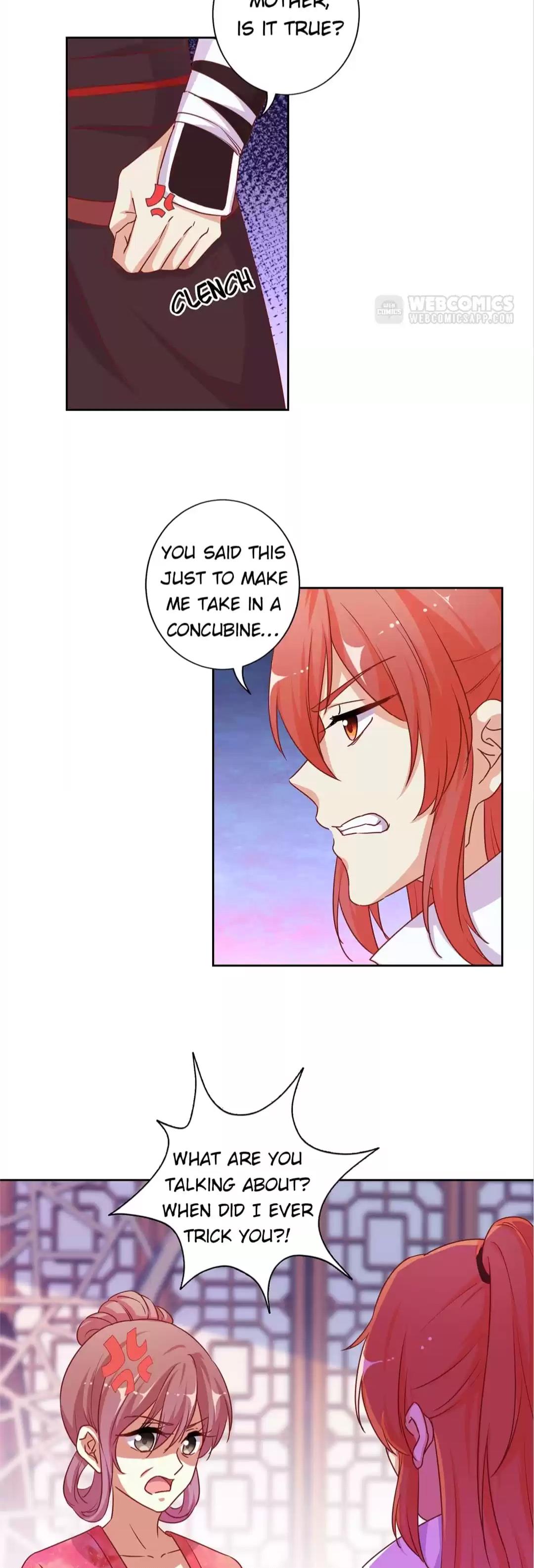 My Badboy Prince chapter 179 - page 3