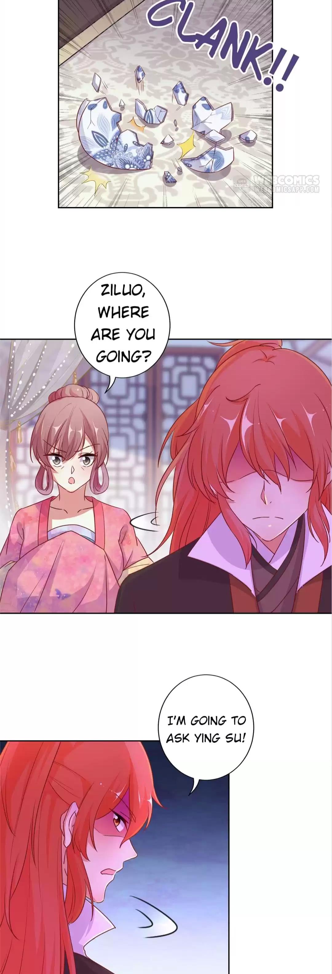 My Badboy Prince chapter 179 - page 5