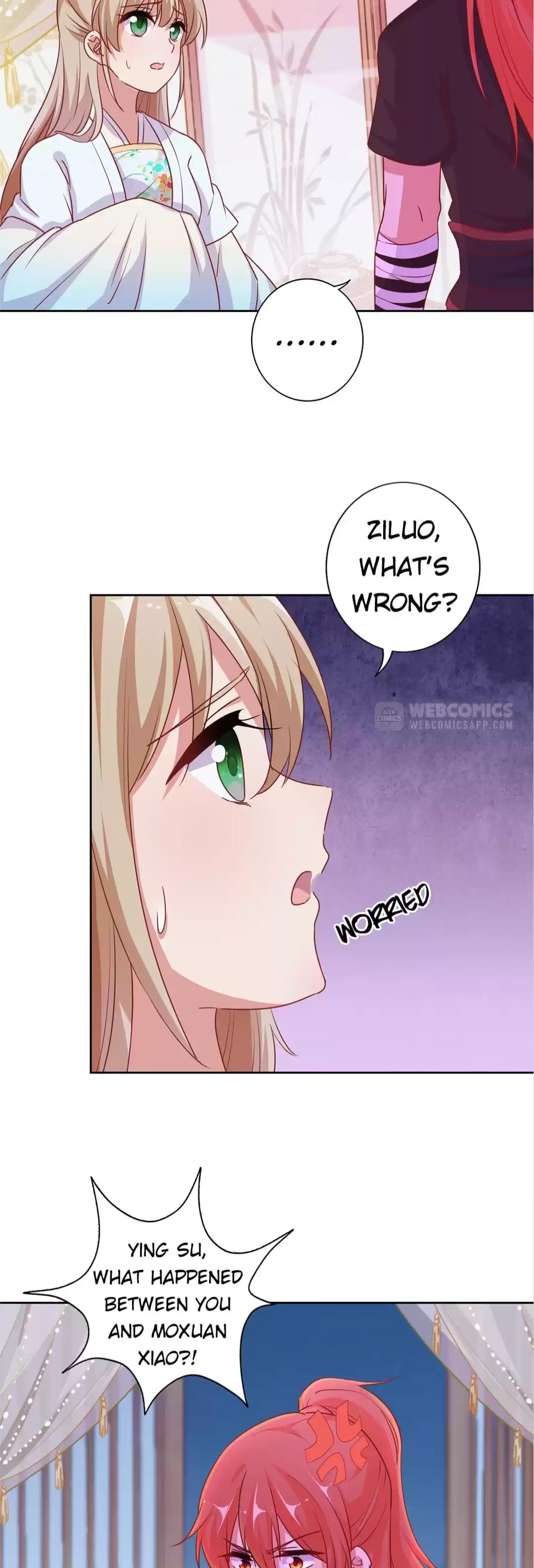 My Badboy Prince chapter 179 - page 7