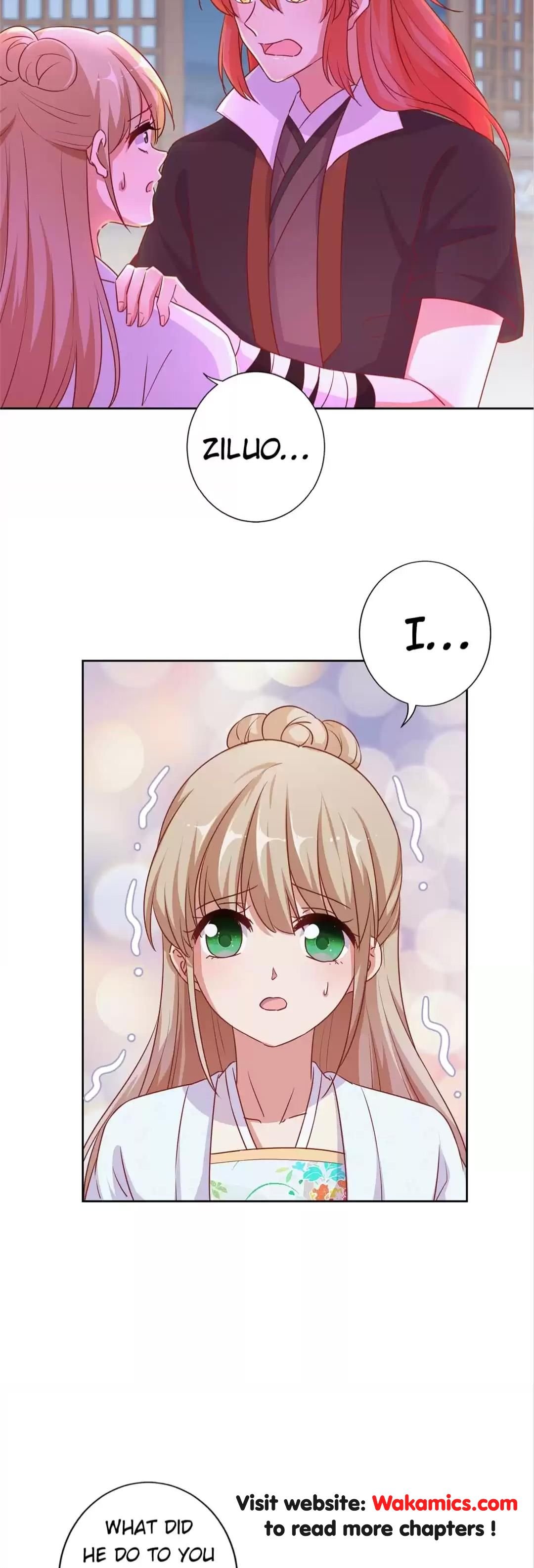 My Badboy Prince chapter 179 - page 8