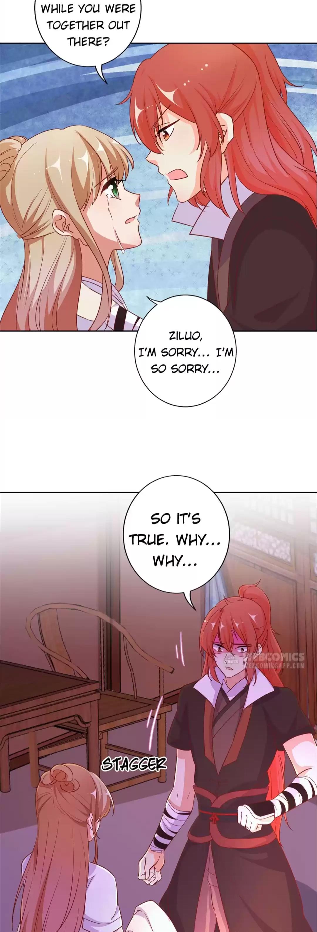 My Badboy Prince chapter 179 - page 9
