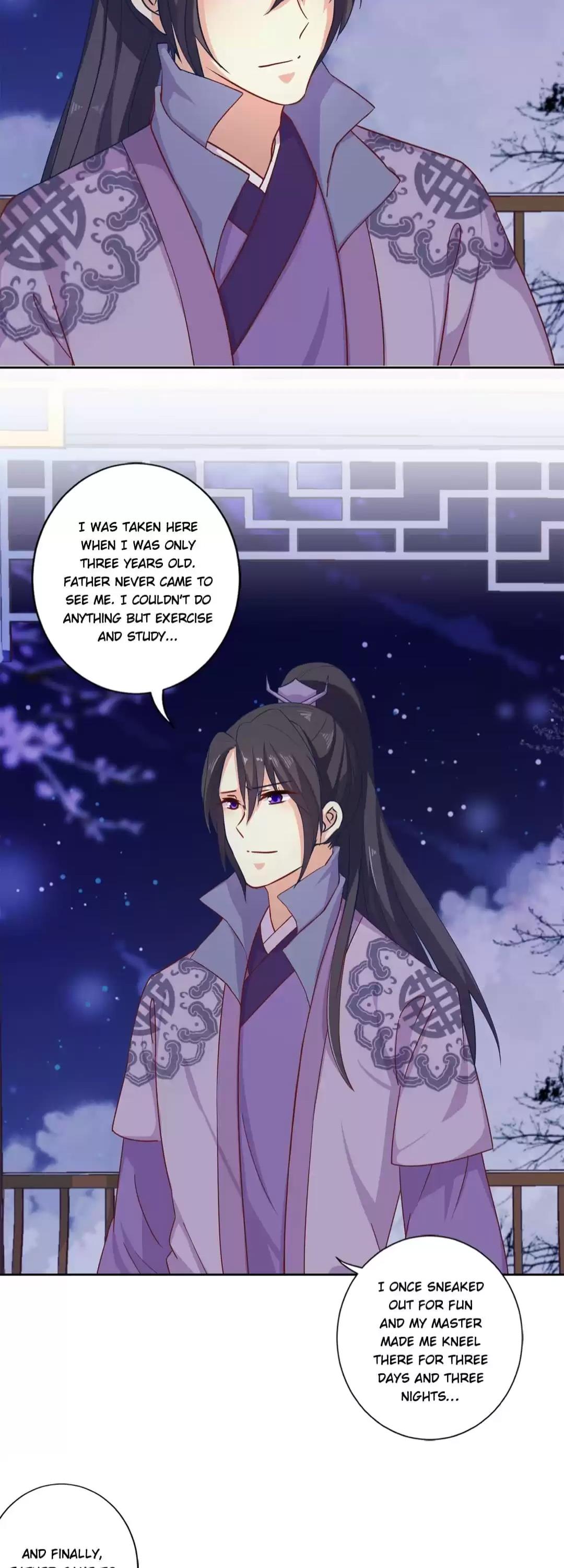 My Badboy Prince chapter 151 - page 12