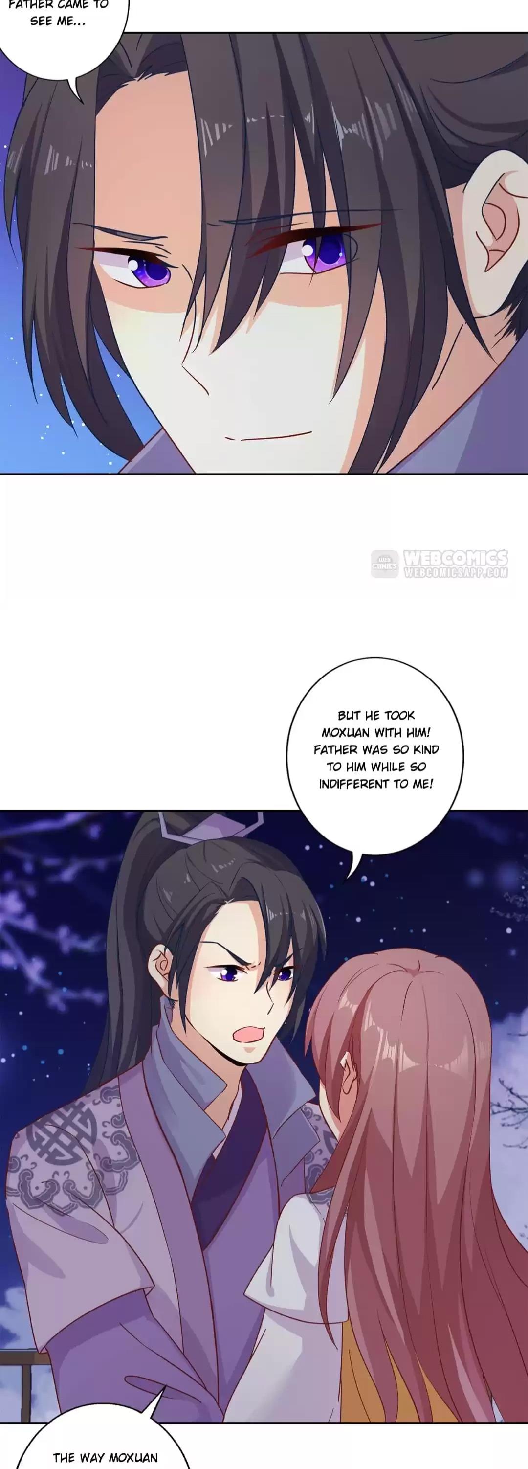 My Badboy Prince chapter 151 - page 13