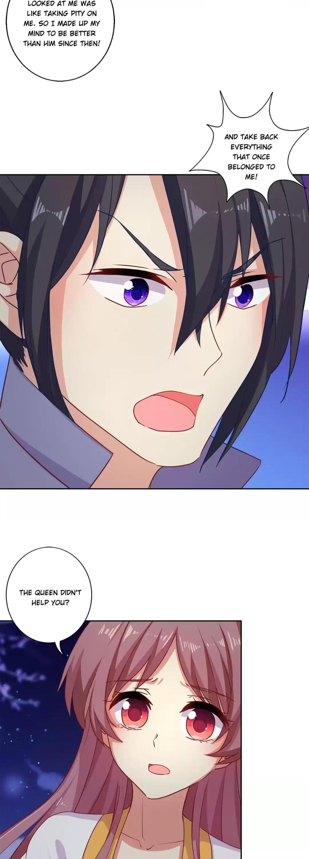 My Badboy Prince chapter 151 - page 14