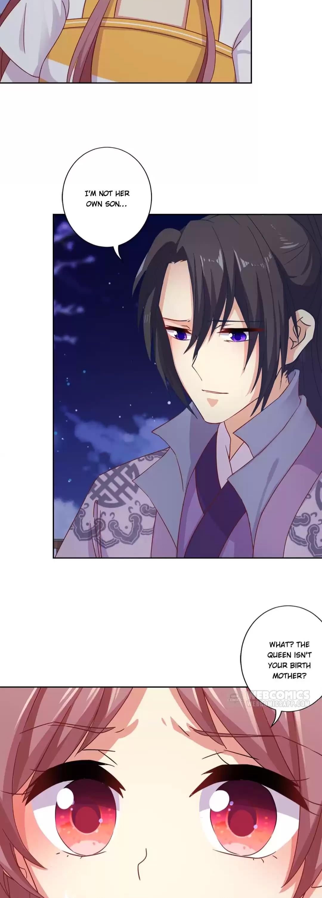 My Badboy Prince chapter 151 - page 15