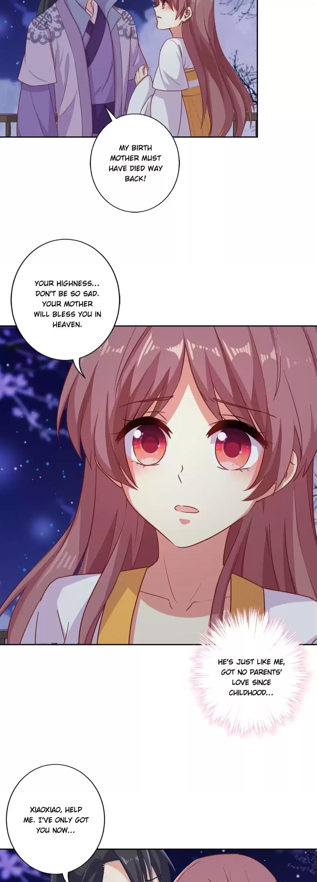 My Badboy Prince chapter 151 - page 18