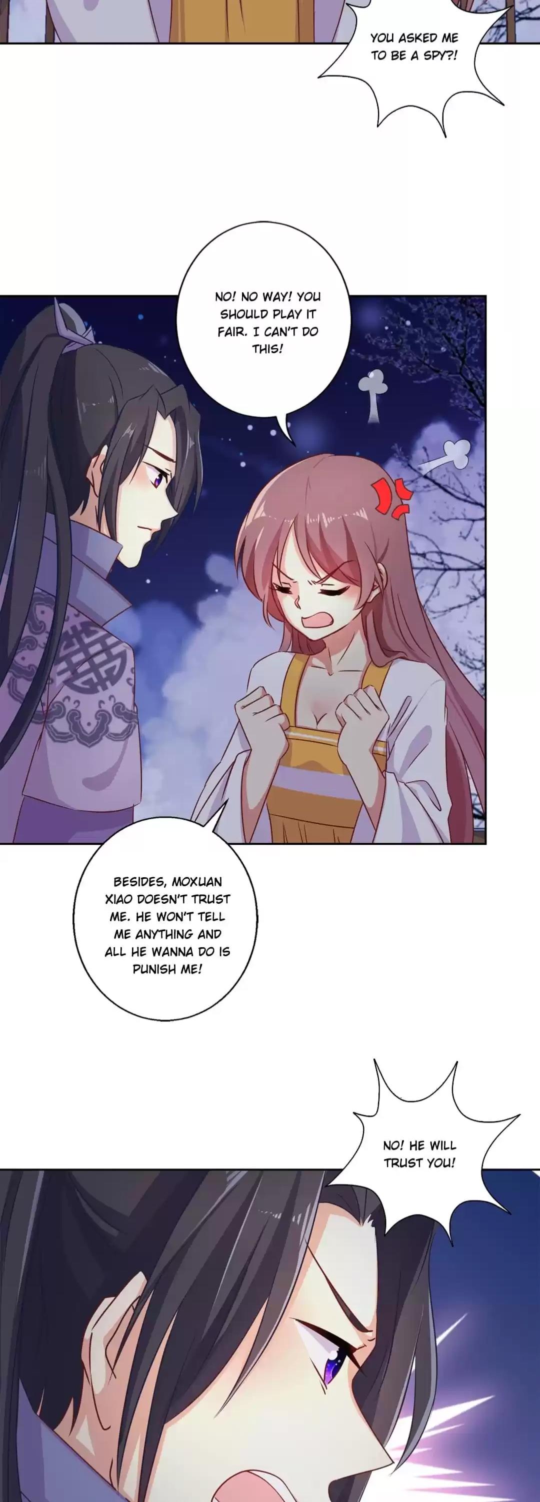 My Badboy Prince chapter 151 - page 2